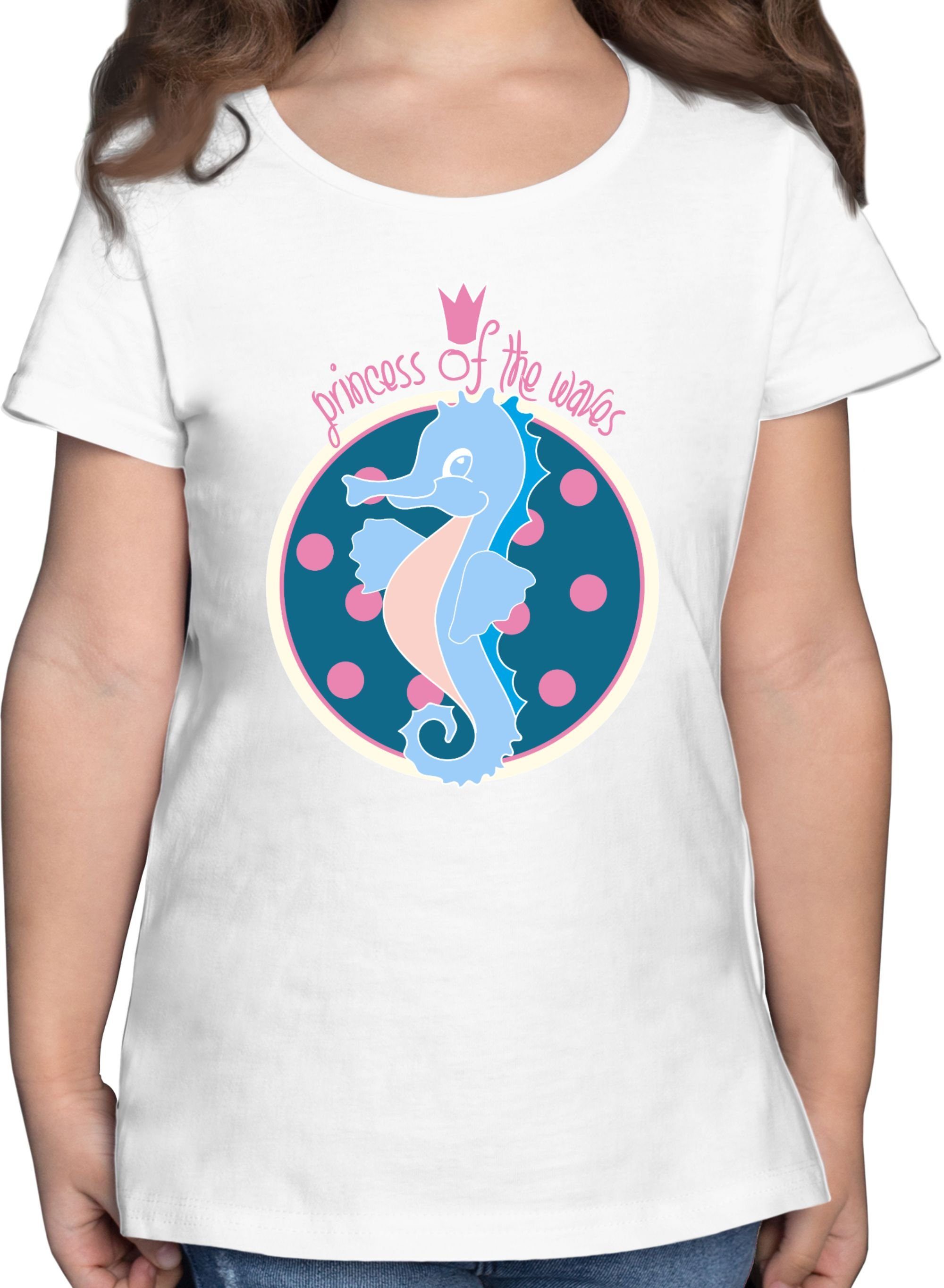 T-Shirt Princess of the waves