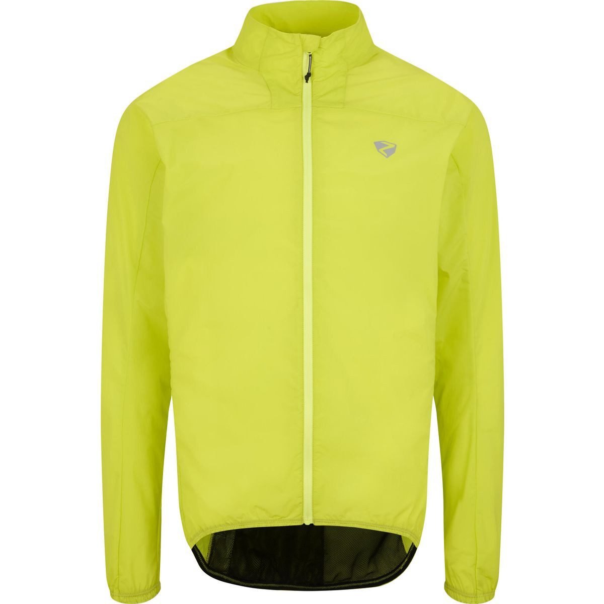 Ziener Fahrradjacke Nedmund-z Jacket Men Leichte, wind- und wasserabweisende Herrenjacke mit reflektierenden