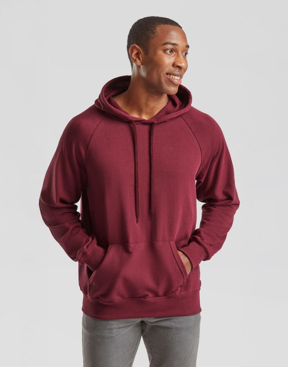 Fruit of the Loom Kapuzenpullover Lightweight günstig online kaufen