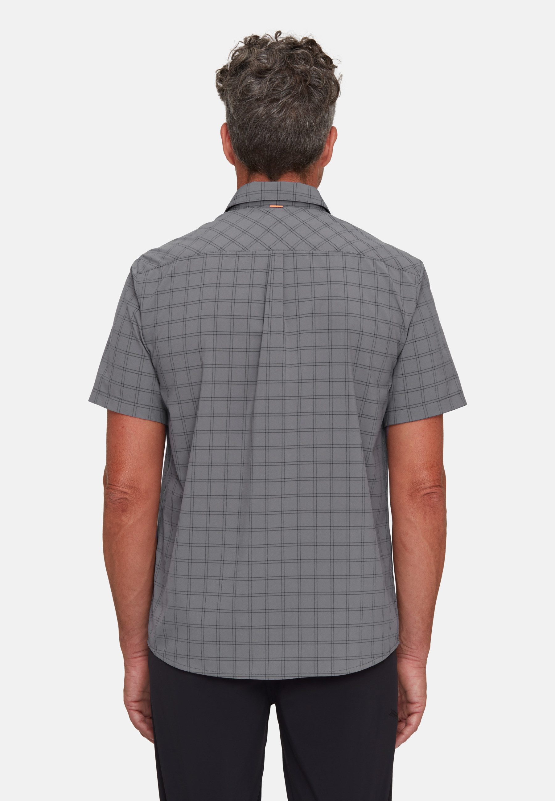 Mammut Kurzarmhemd Lenni Shirt Men