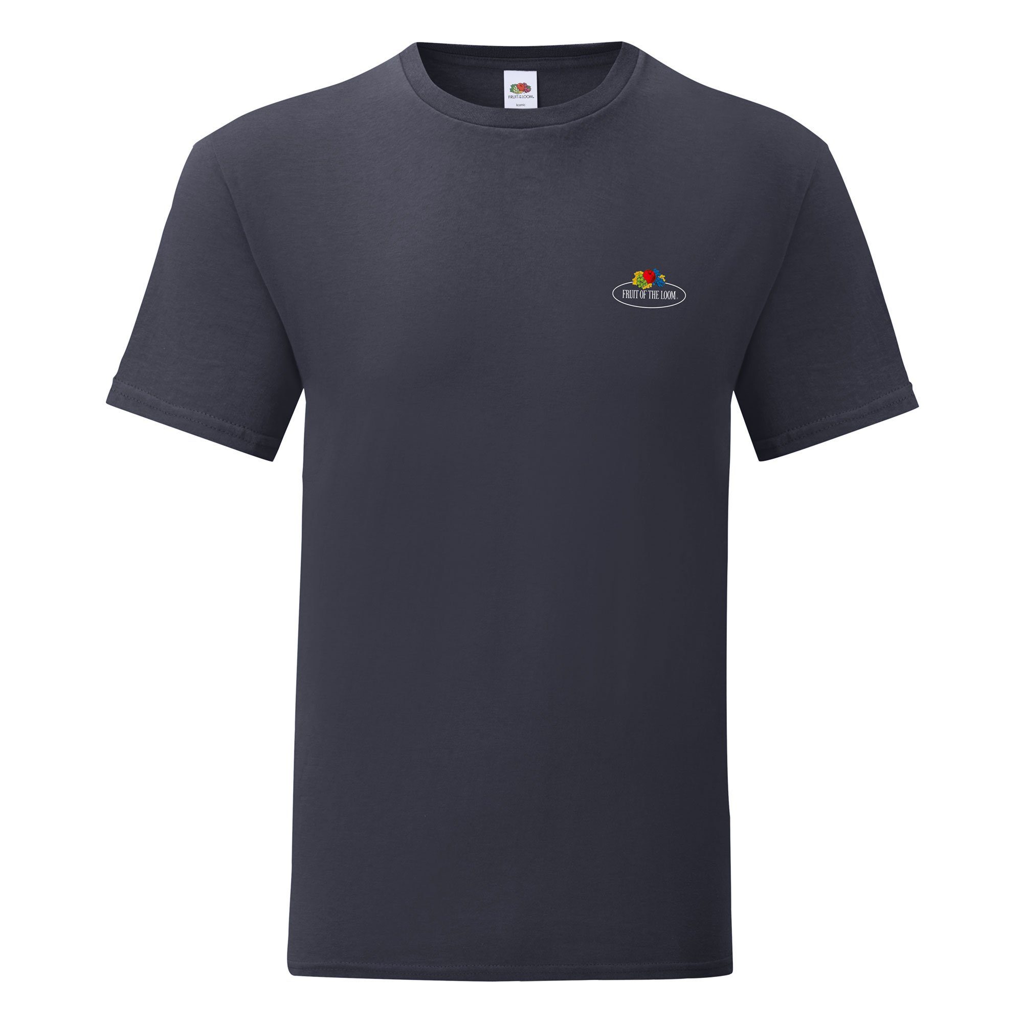 Fruit of the Loom Rundhalsshirt Iconic günstig online kaufen