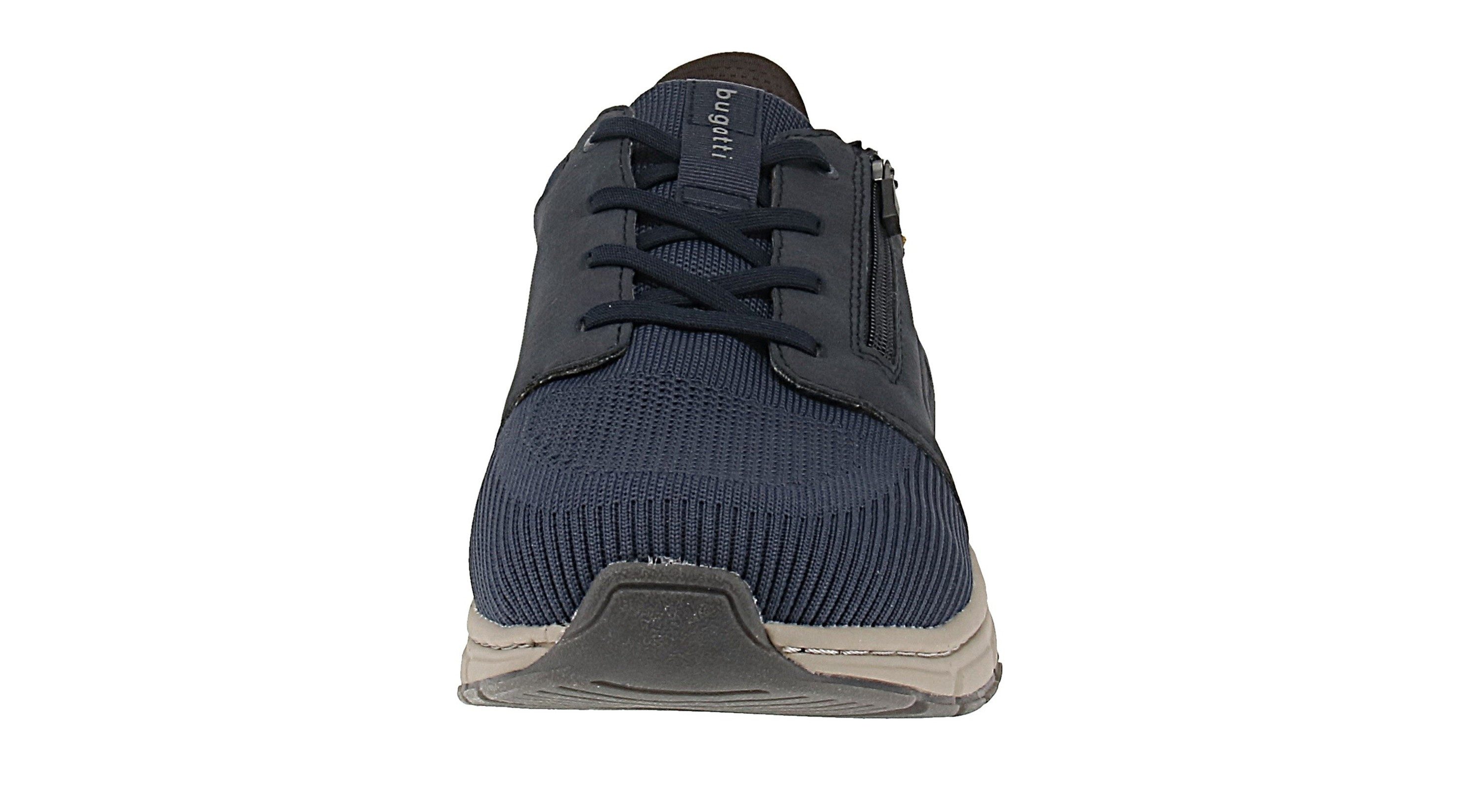bugatti bugatti 332-AOS05-6900 XL - Herren Sneaker - 4100-Dark-Blue Sneaker – Bild 3 von 5