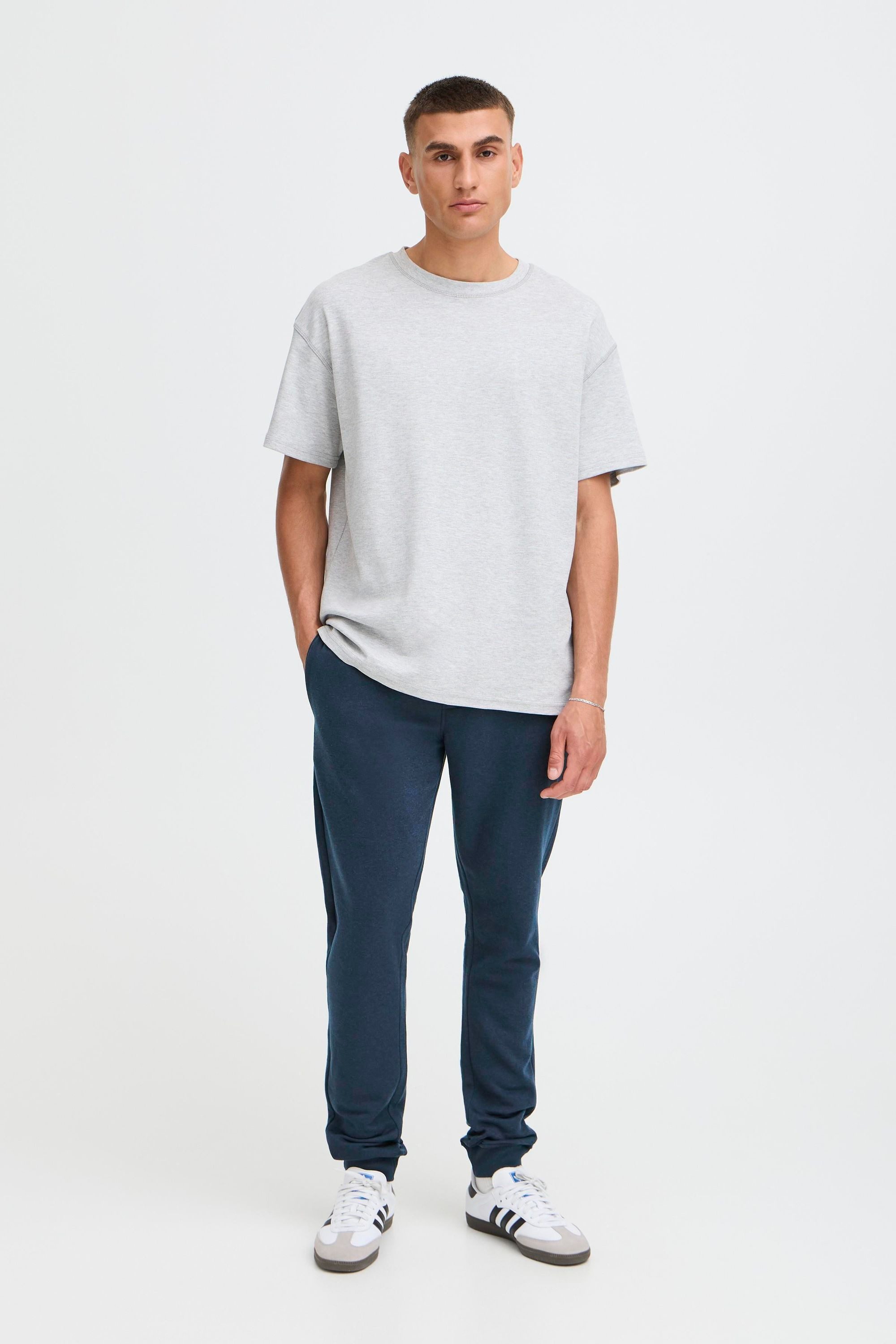 !Solid Sweathose SDAugulus Modische Sweathose mit elastischem Bund