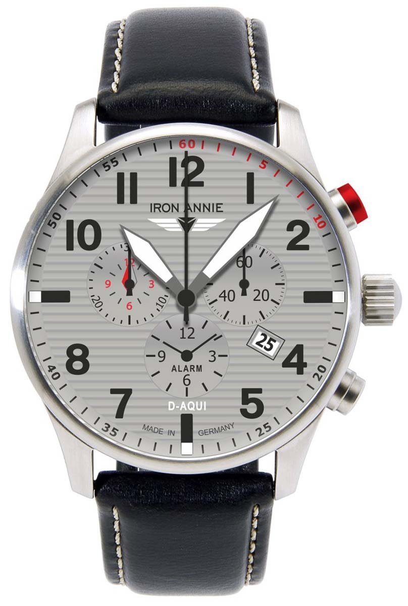 IRON ANNIE Quarzuhr 5684-4