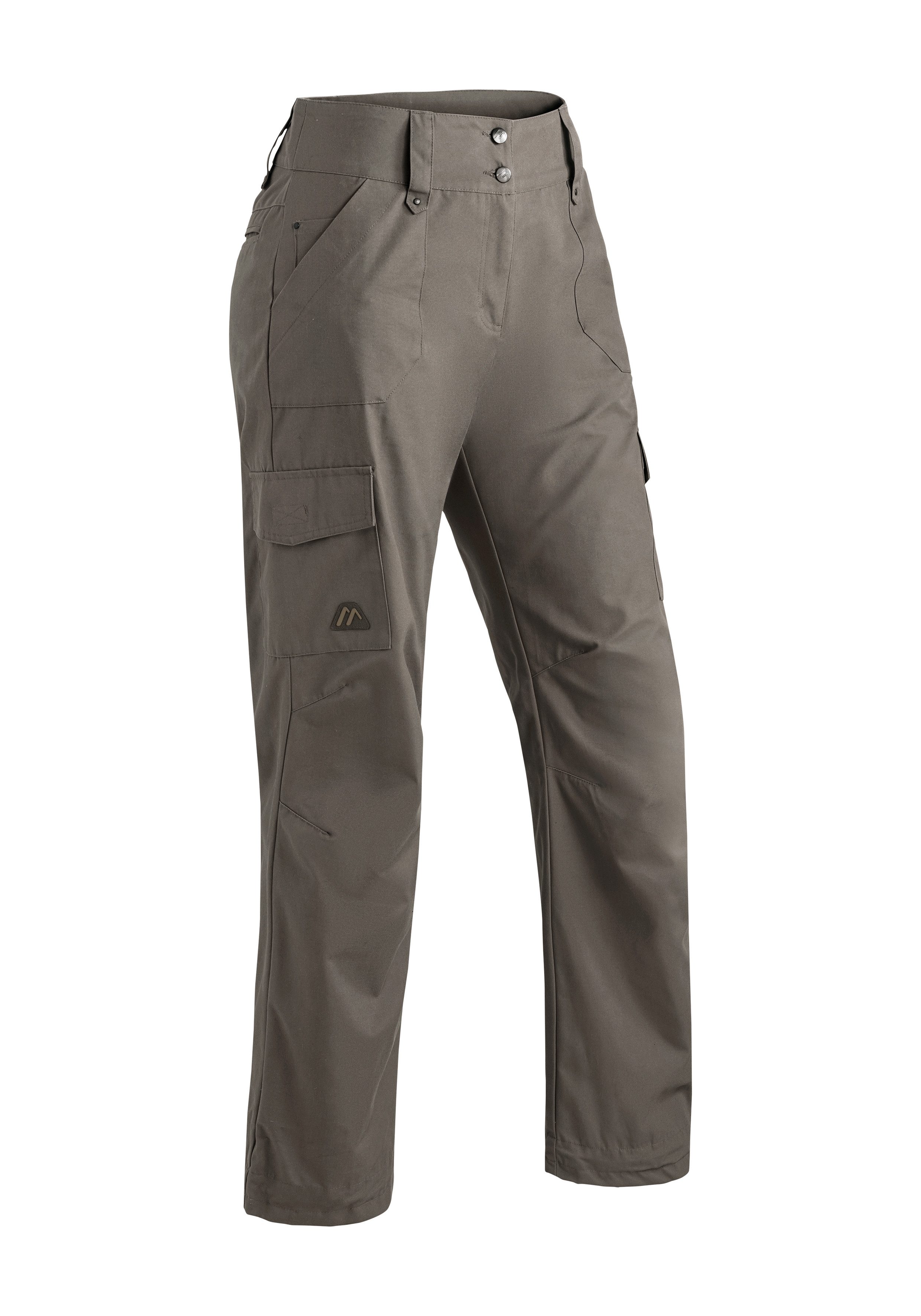 Maier Sports Outdoorhose Multi Pulse W Damen Wanderhose schnelltrocknend Re günstig online kaufen