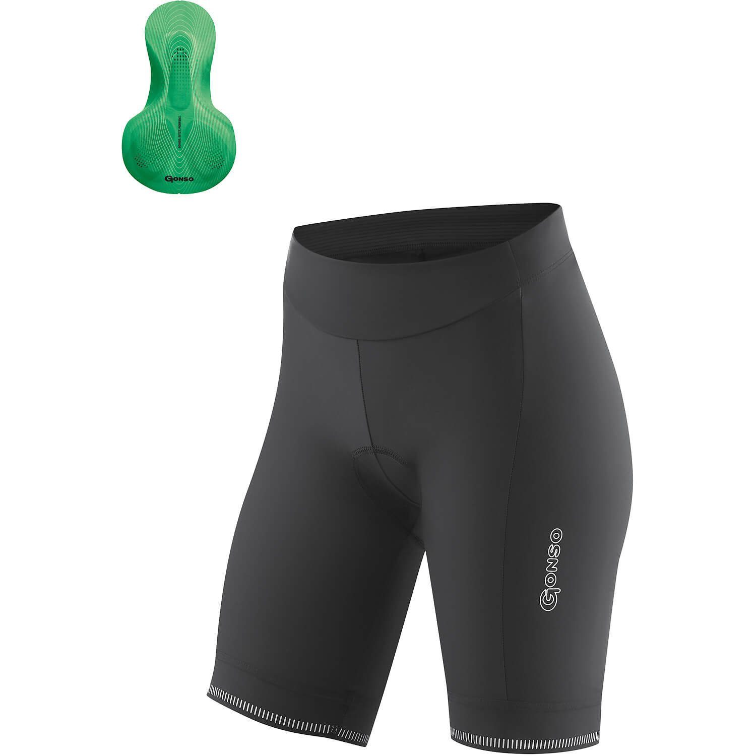 Gonso 2-in-1-Shorts Shorts Bike Sitivo Green günstig online kaufen