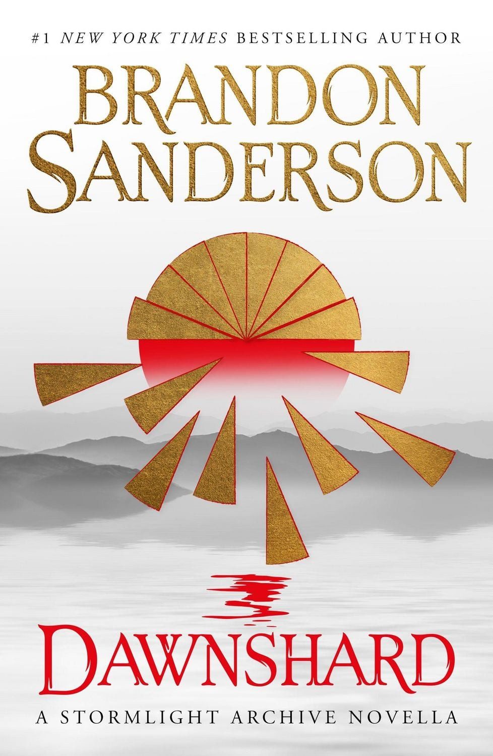 Dawnshard / Brandon Sanderson