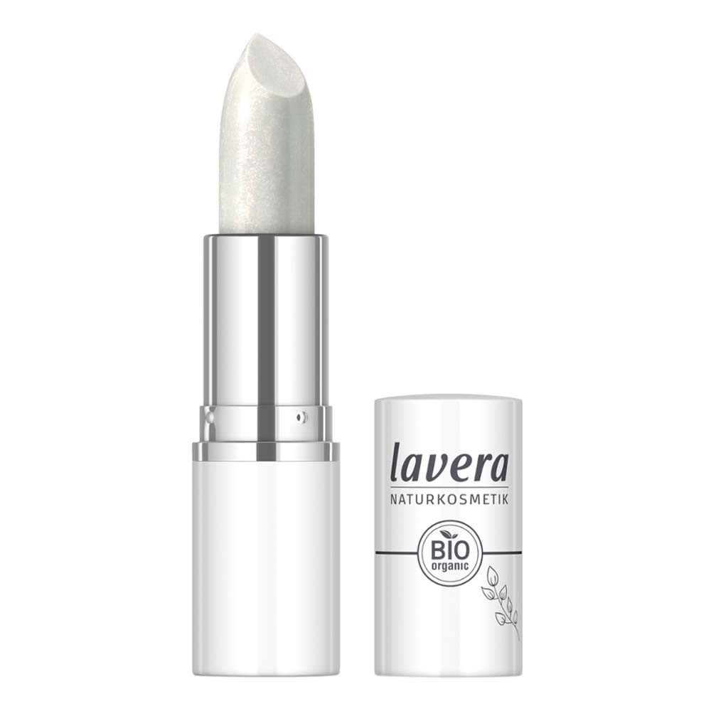 lavera Lippenstift Candy Quartz Lipstick - 02 White Aura 4,5g