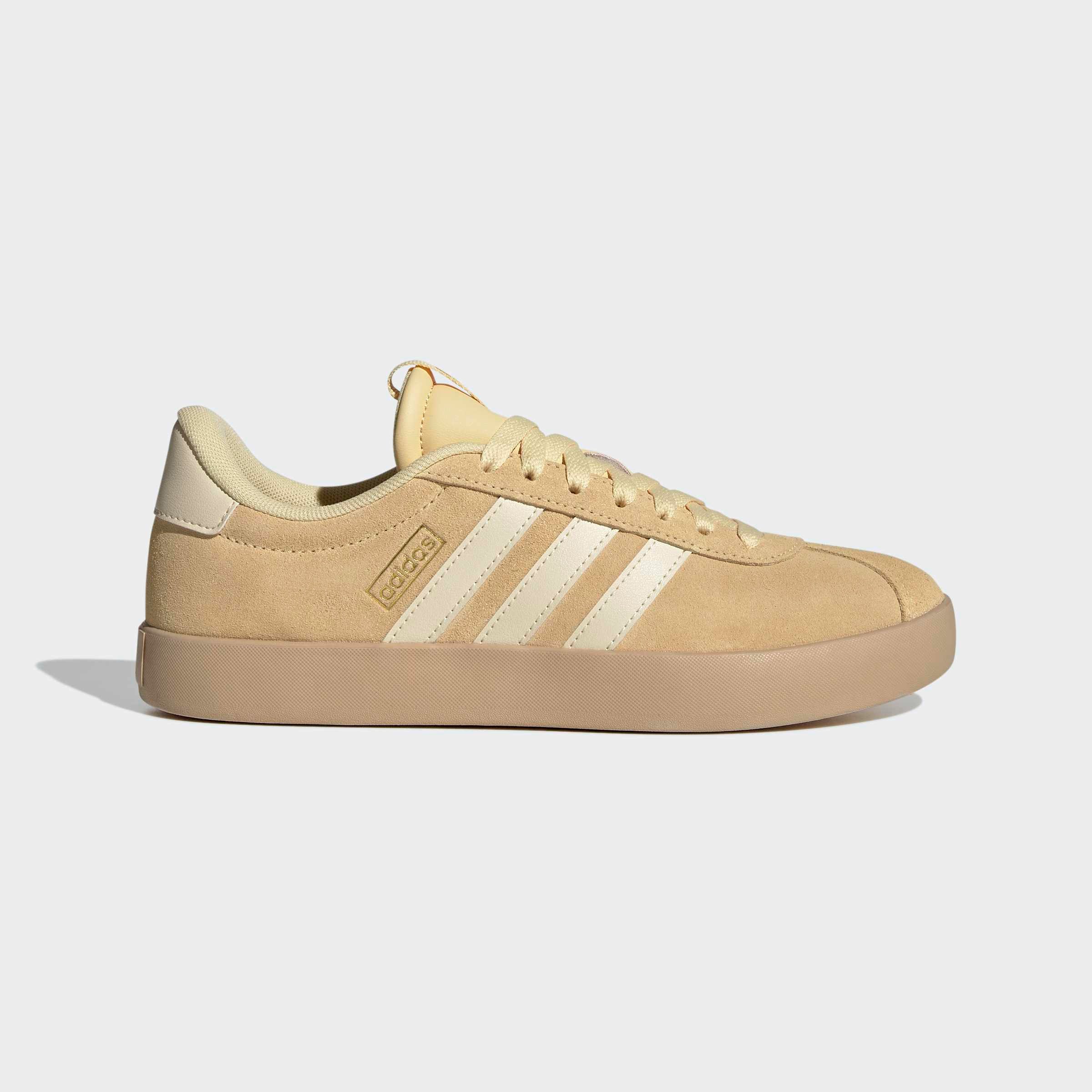 adidas Sportswear VL COURT 3.0 Sneaker inspiriert vom Design des adidas samba