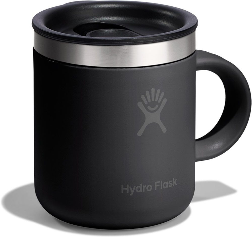 Hydro Flask Coffee-to-go-Becher 6 OZ MUG, 1-tlg., Edelstahl, TempShield™-Isolierung, 177 ml
