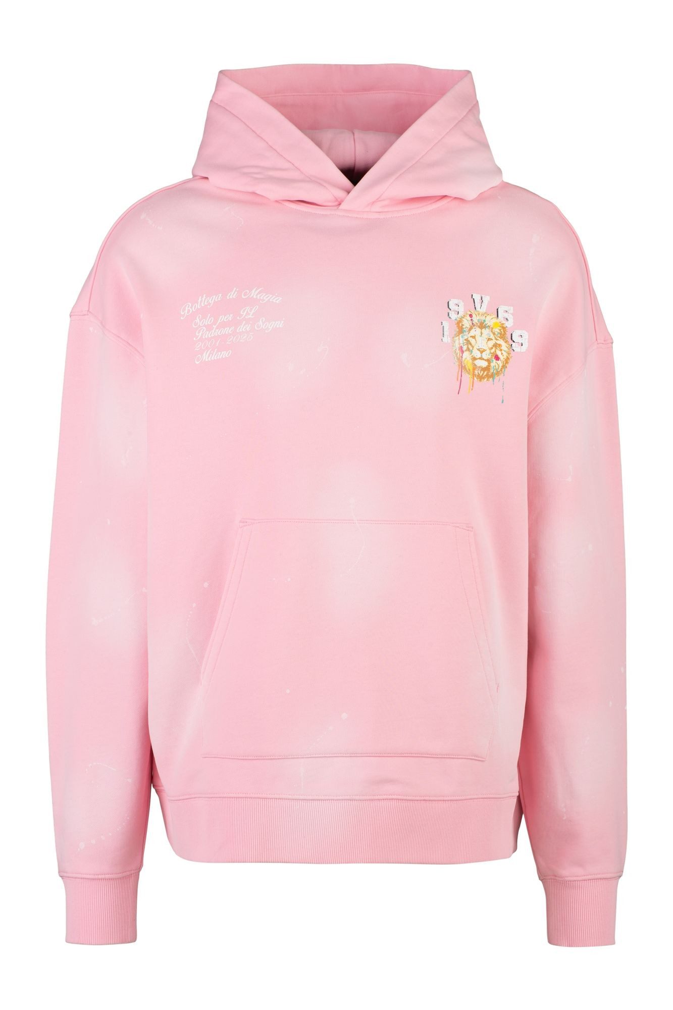 19V69 ITALIA Hoodie QUENTINO LION mit günstig online kaufen