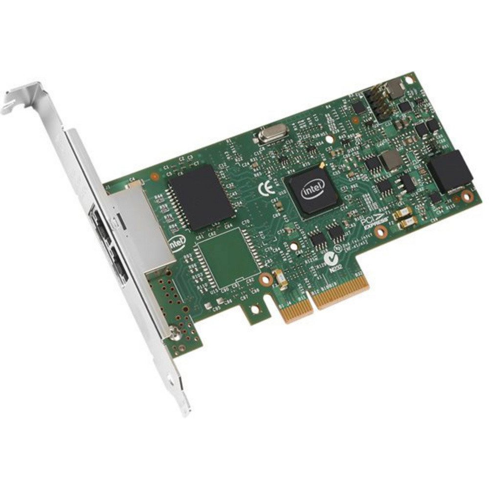 Intel® Intel Intel Ethernet Server Adapter I350-T2 - Netzwerkadapter 1 GBit/ Netzwerk-Adapter