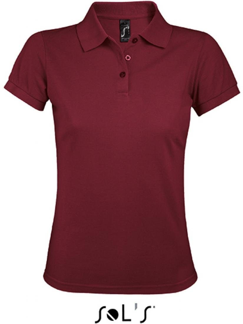 SOLS Poloshirt Damen Polo Shirt Prime