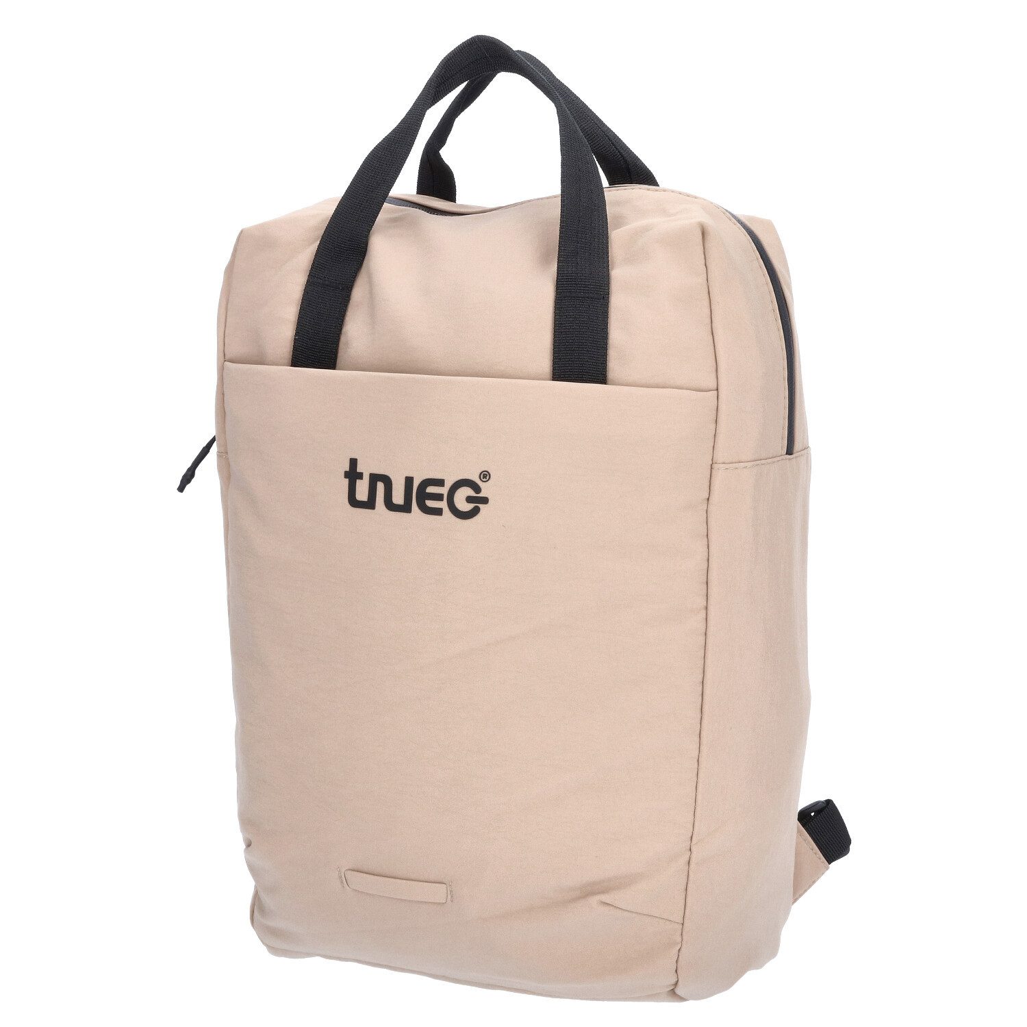 TheTrueC Freizeitrucksack TheTrueC Rucksack Urban Line - Carey beige (1-tlg)