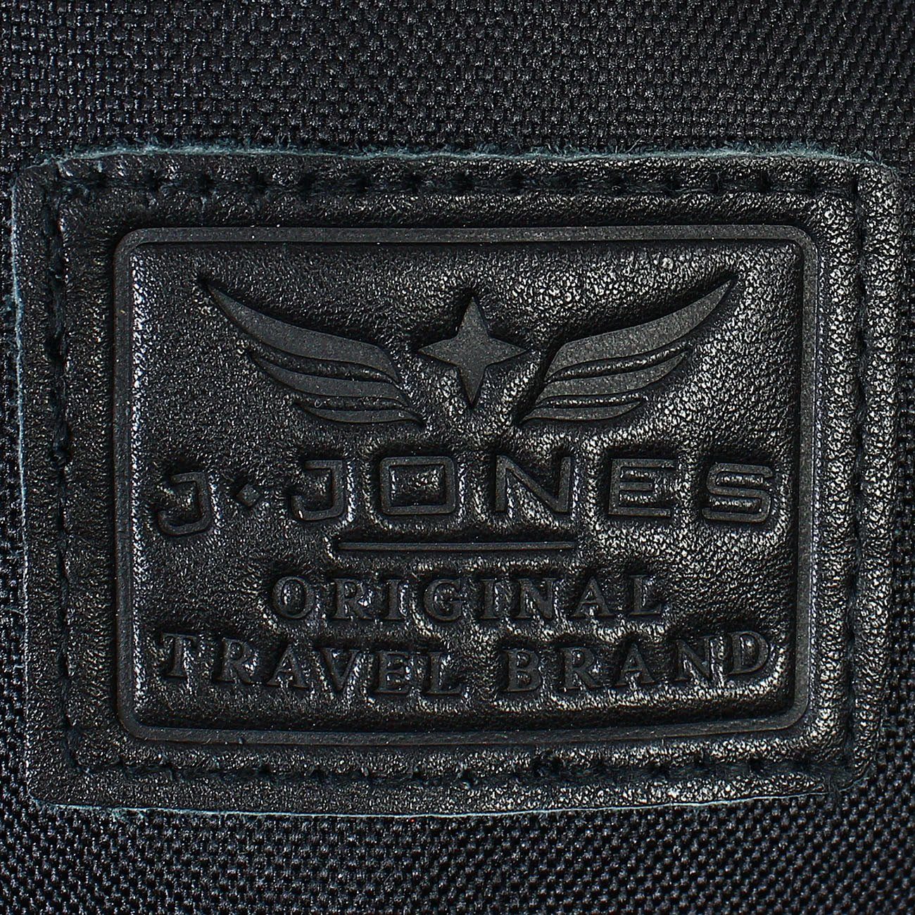 Polyester 27cm Sportrucksack Jennifer x Freizeitrucksack Jones Jones 38,5cm schwarz Polyester, J. ca. ca. Sportrucksack (Sportrucksack),