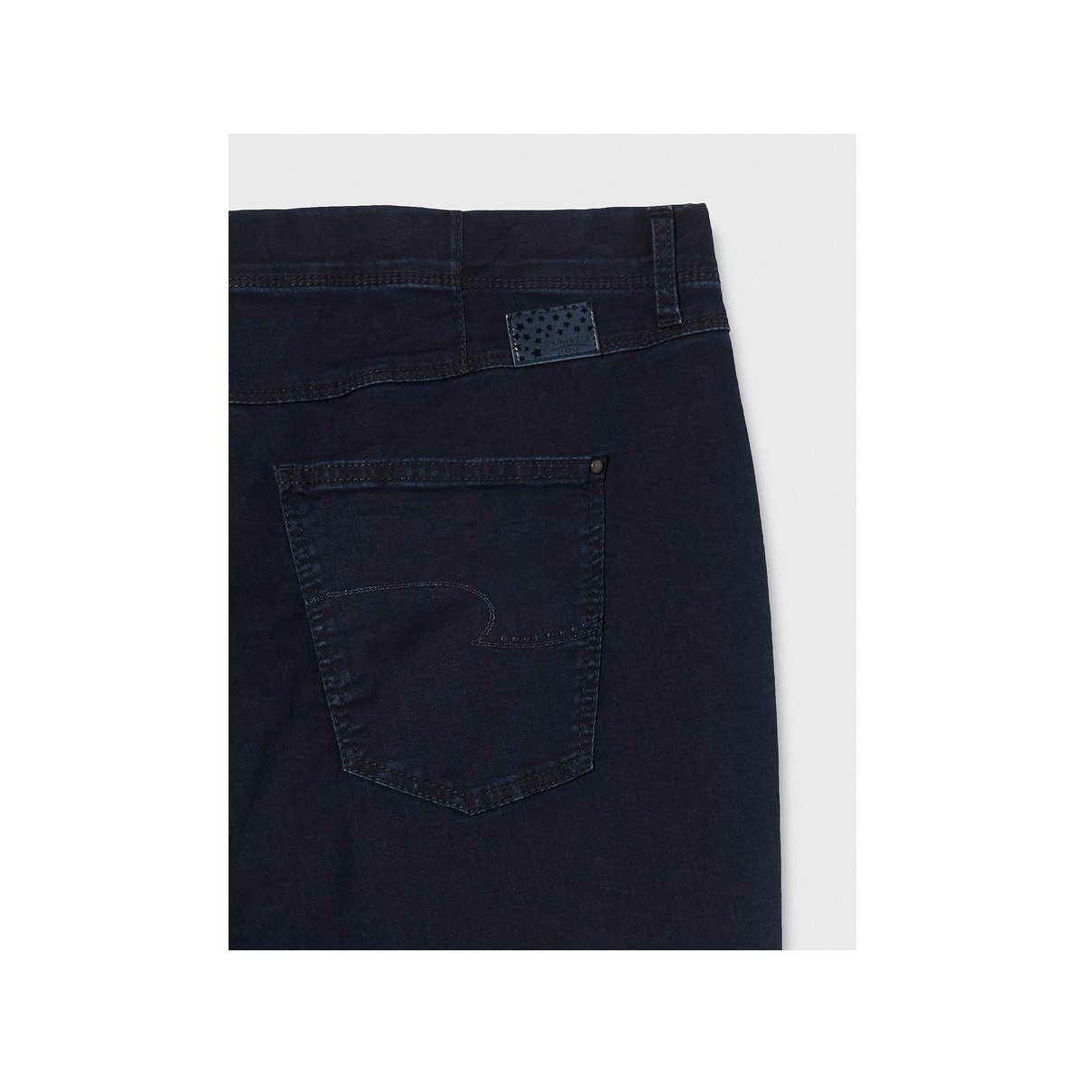 DARK (1-tlg) by (23) uni RAPHAELA 5-Pocket-Jeans EFFEKT BRAX BLUE MIT