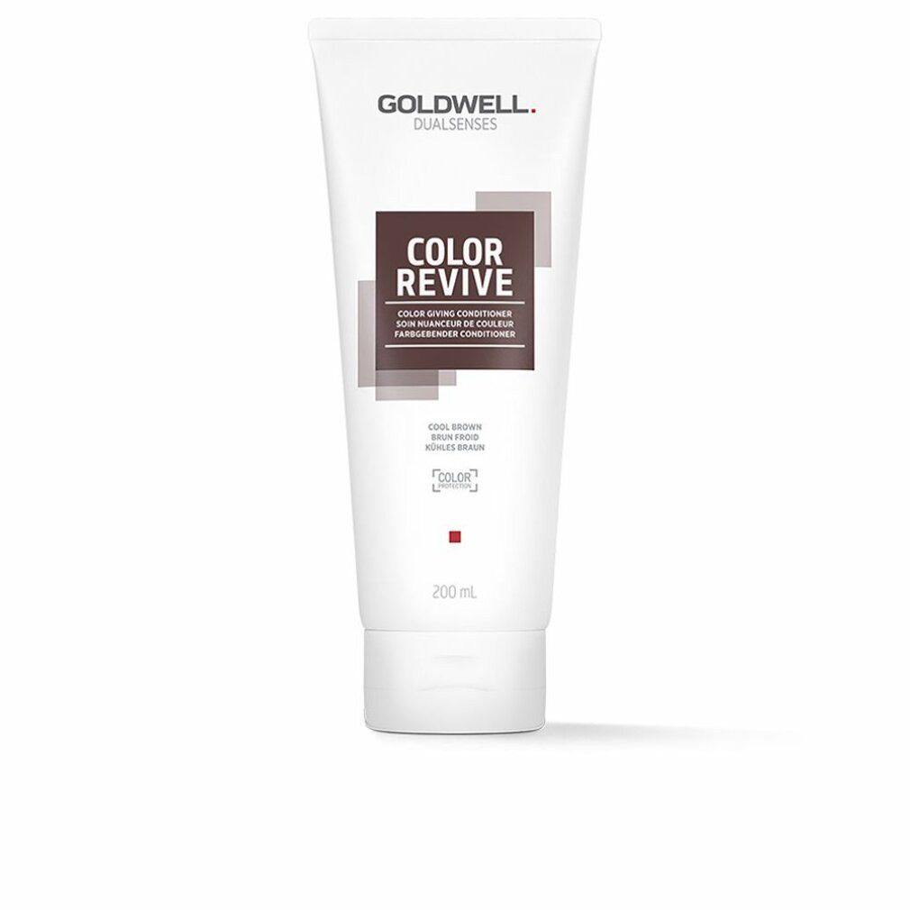 Haarspülung Dualsenses Farbe Revive Conditioner brown 200ml