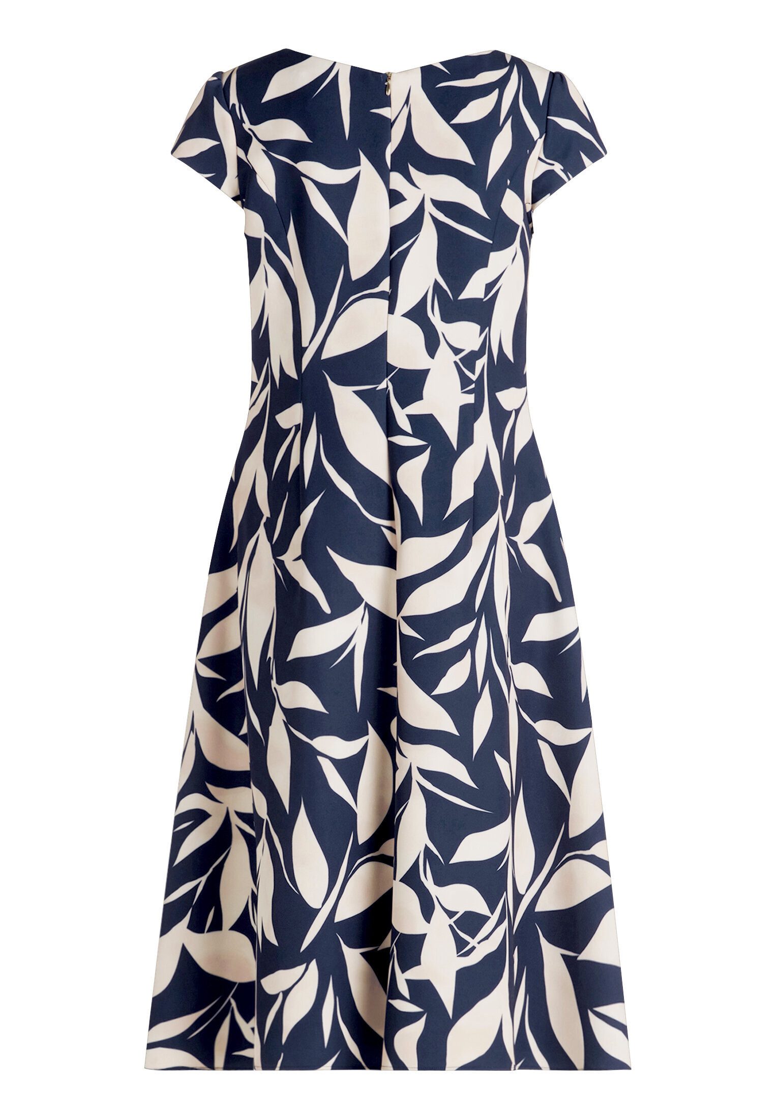 Betty&Co Cocktailkleid Damen mit Aufdruck