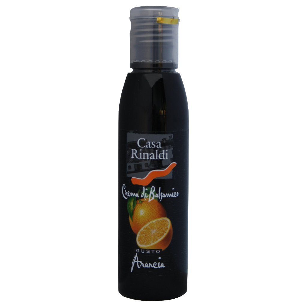Casa Rinaldi Essig, Casa Rinaldi Balsamicoessig m. Orange (150ml)
