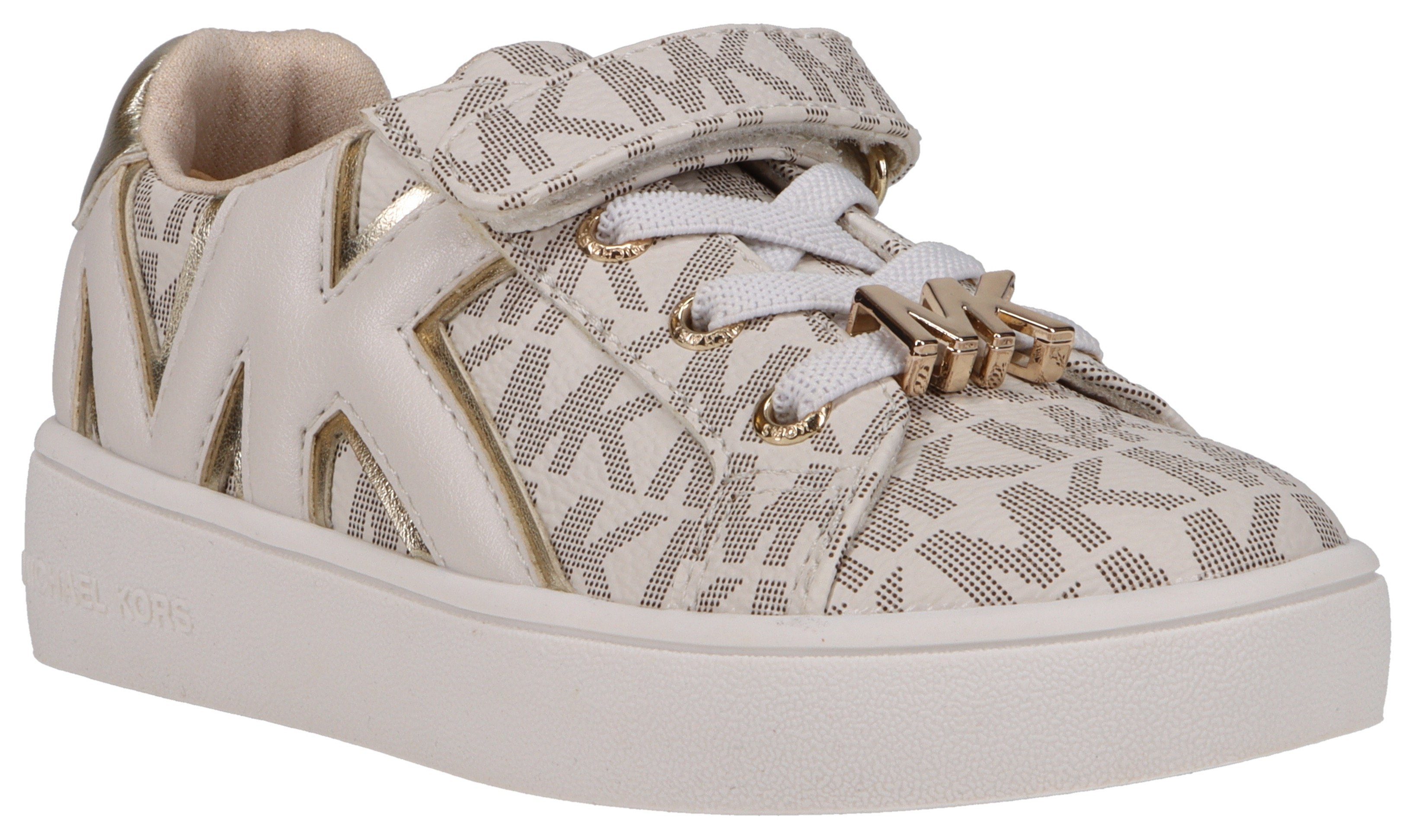 MICHAEL KORS KIDS Slip-On Sneaker JEM AIRIN PS Sneaker mit großer Logoverzierung