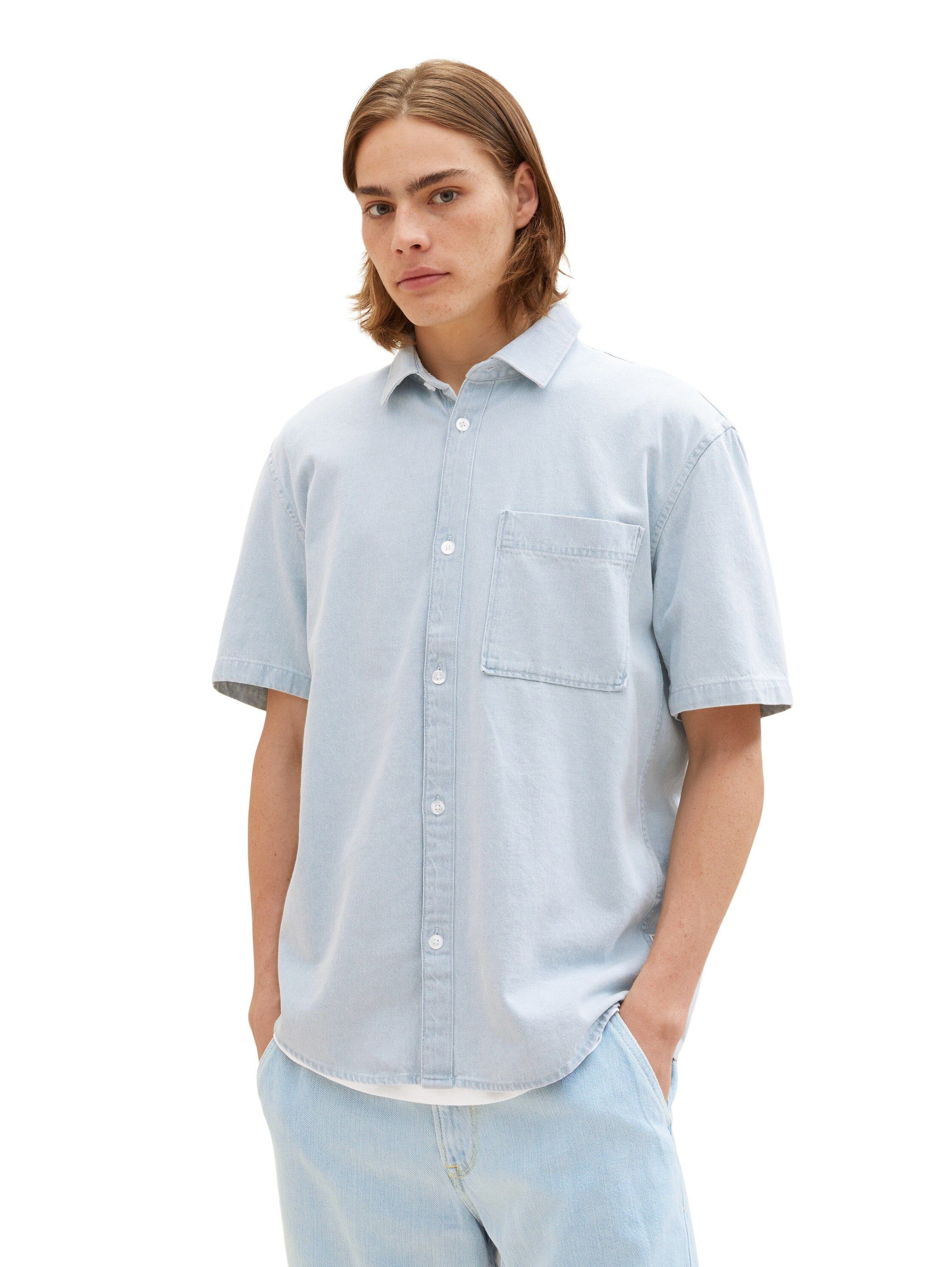 TOM TAILOR Kurzarmshirt