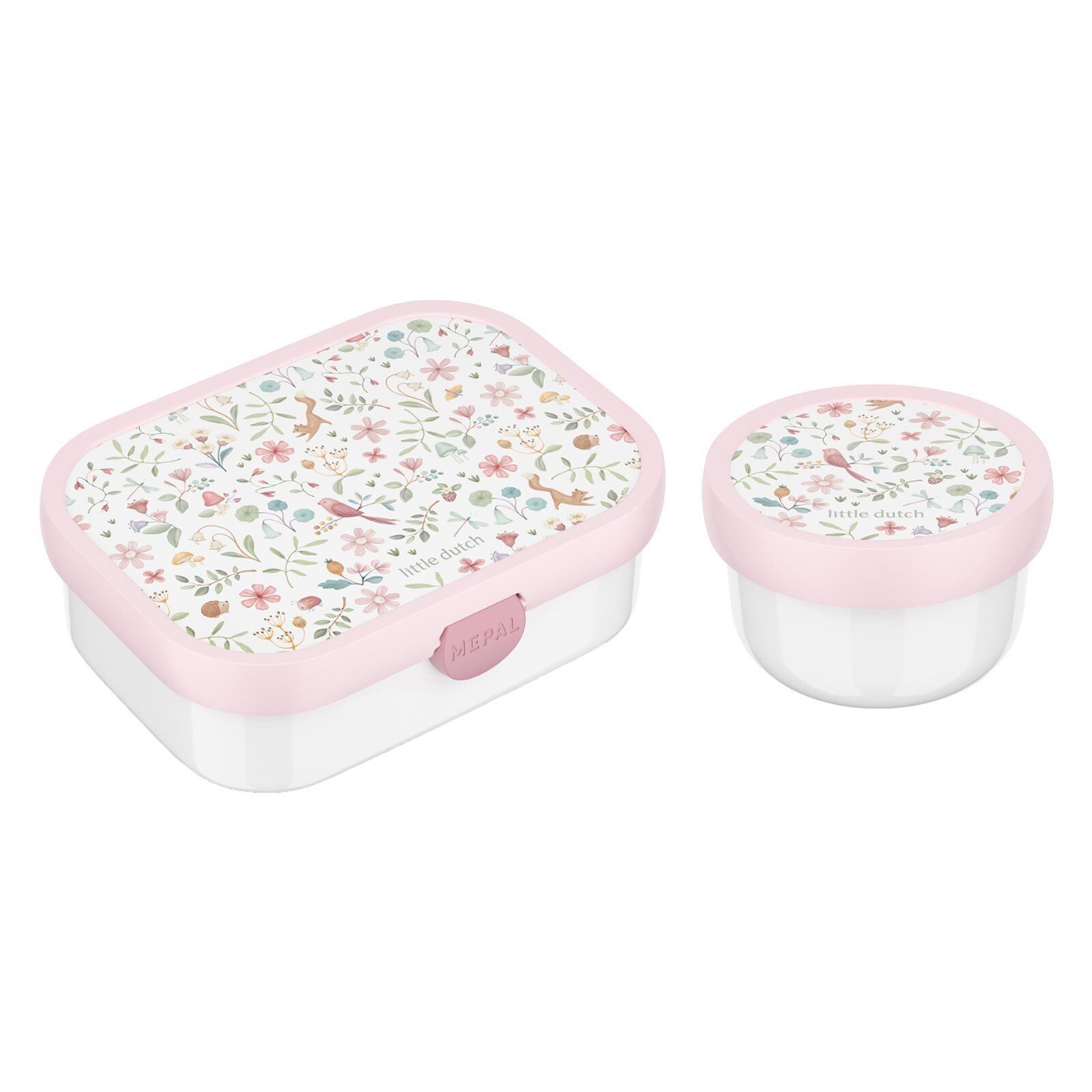 Lunchbox Campus (2025) Obst- und Bentobox 300 & 750 ml