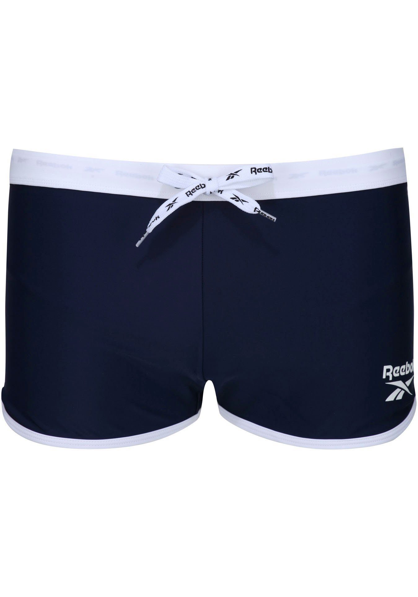 Reebok Badepants SEANN mit Logoschriftzug, mit günstig online kaufen