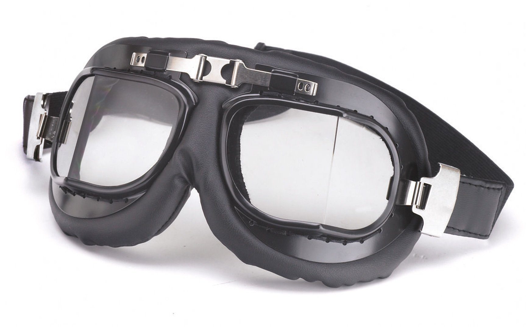 Redbike Motorradbrille Navigator Motorradbrillen, Mit Band