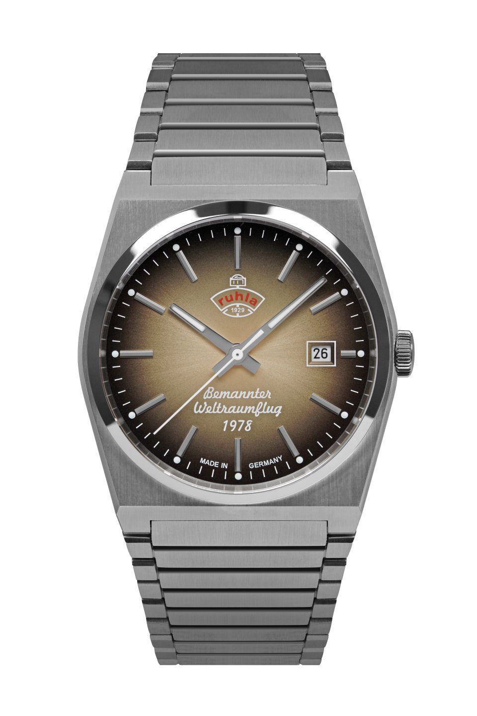 Automatikuhr Space Control Automatik 4660M-2