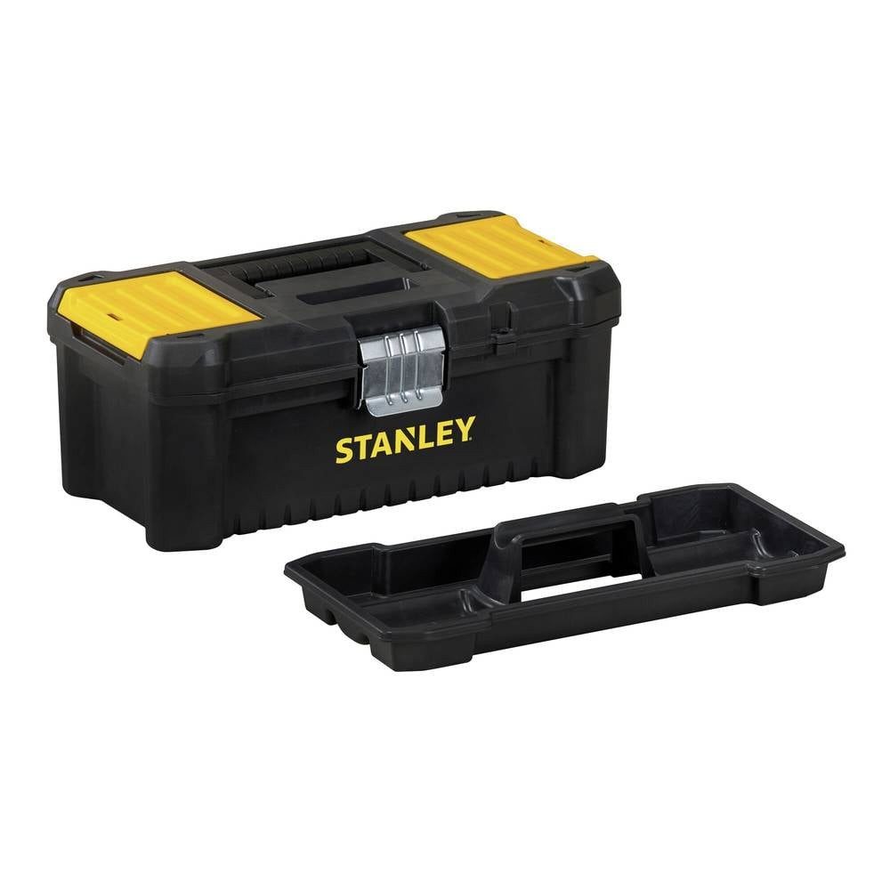 STANLEY Werkzeugkoffer Essential-Box 12.5 Metall STST1-75515