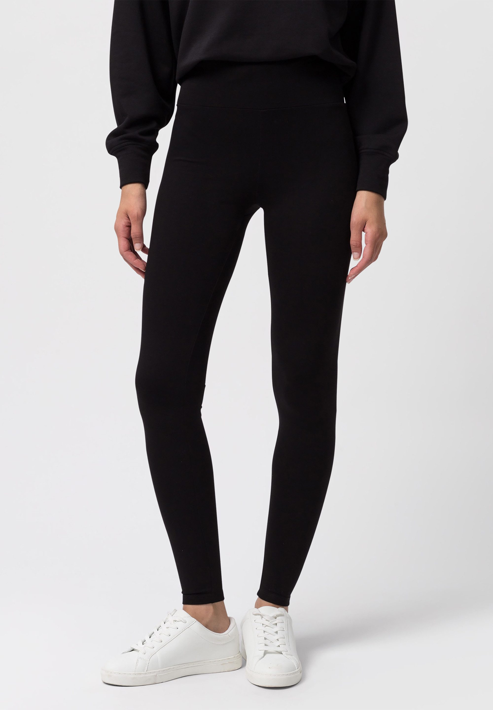 Les Lunes Leggings LUNA Warm Leggings Thermo Hoher Bund, gebrushte Innensei günstig online kaufen