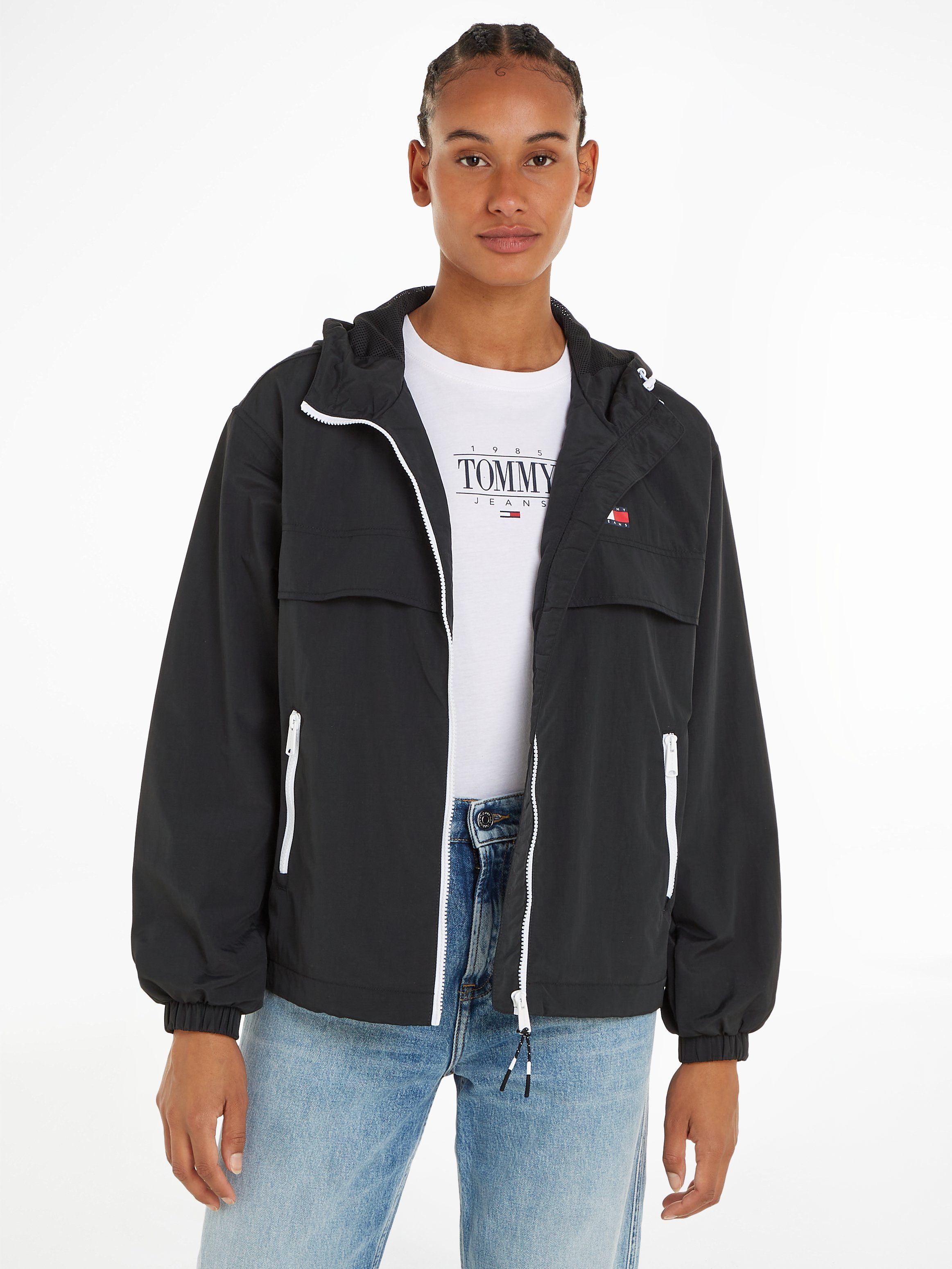 Tommy Jeans Übergangsjacke online kaufen | OTTO