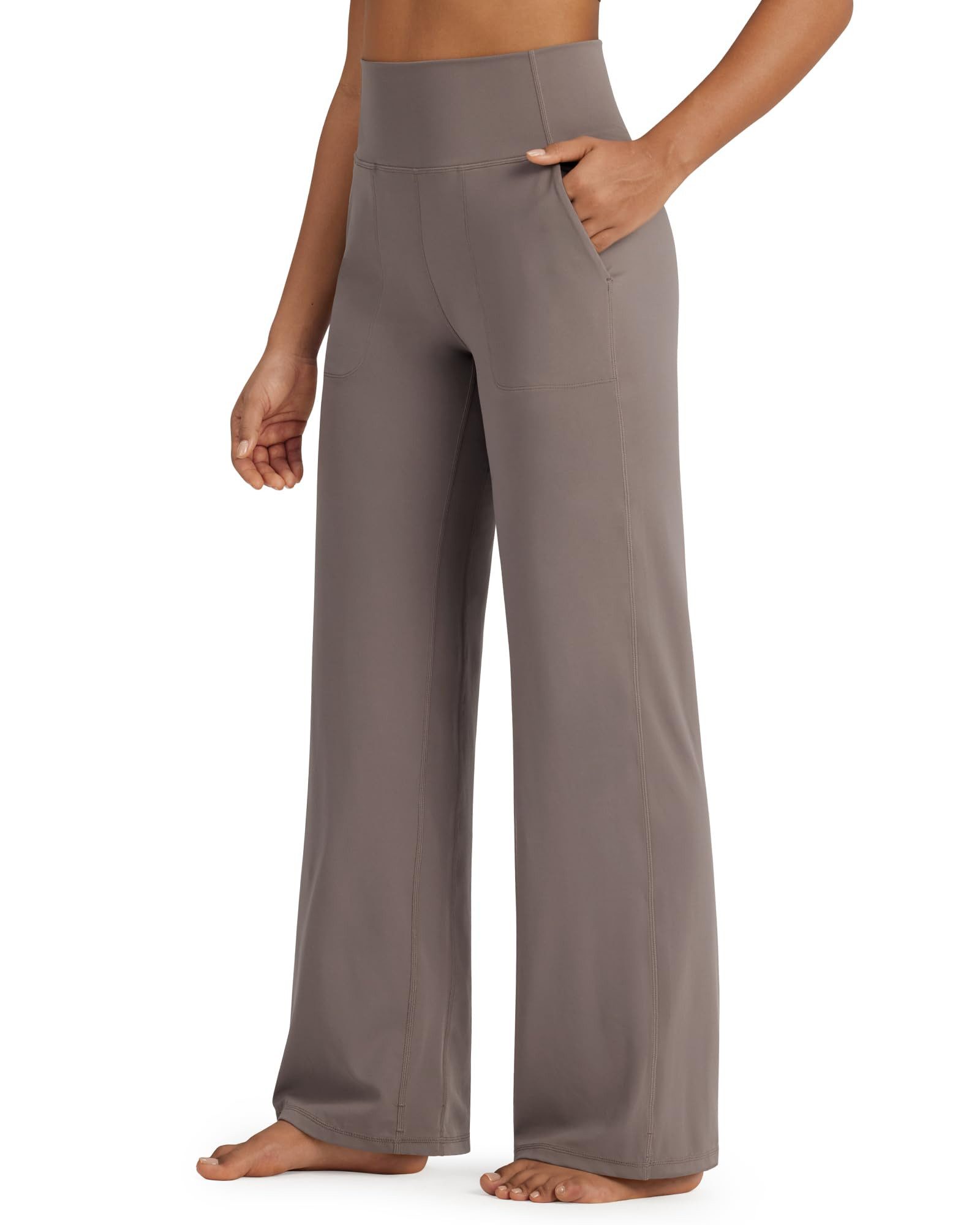 G4Free Jogginghose G4Free Damen Yogahose High Waist Sporthose Hochdehnbar,F günstig online kaufen