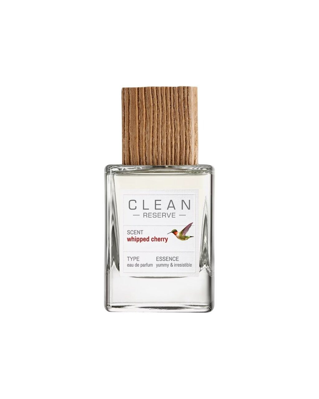 Clean Eau de Parfum Clean, Whipped Cherry, Eau de Parfum
