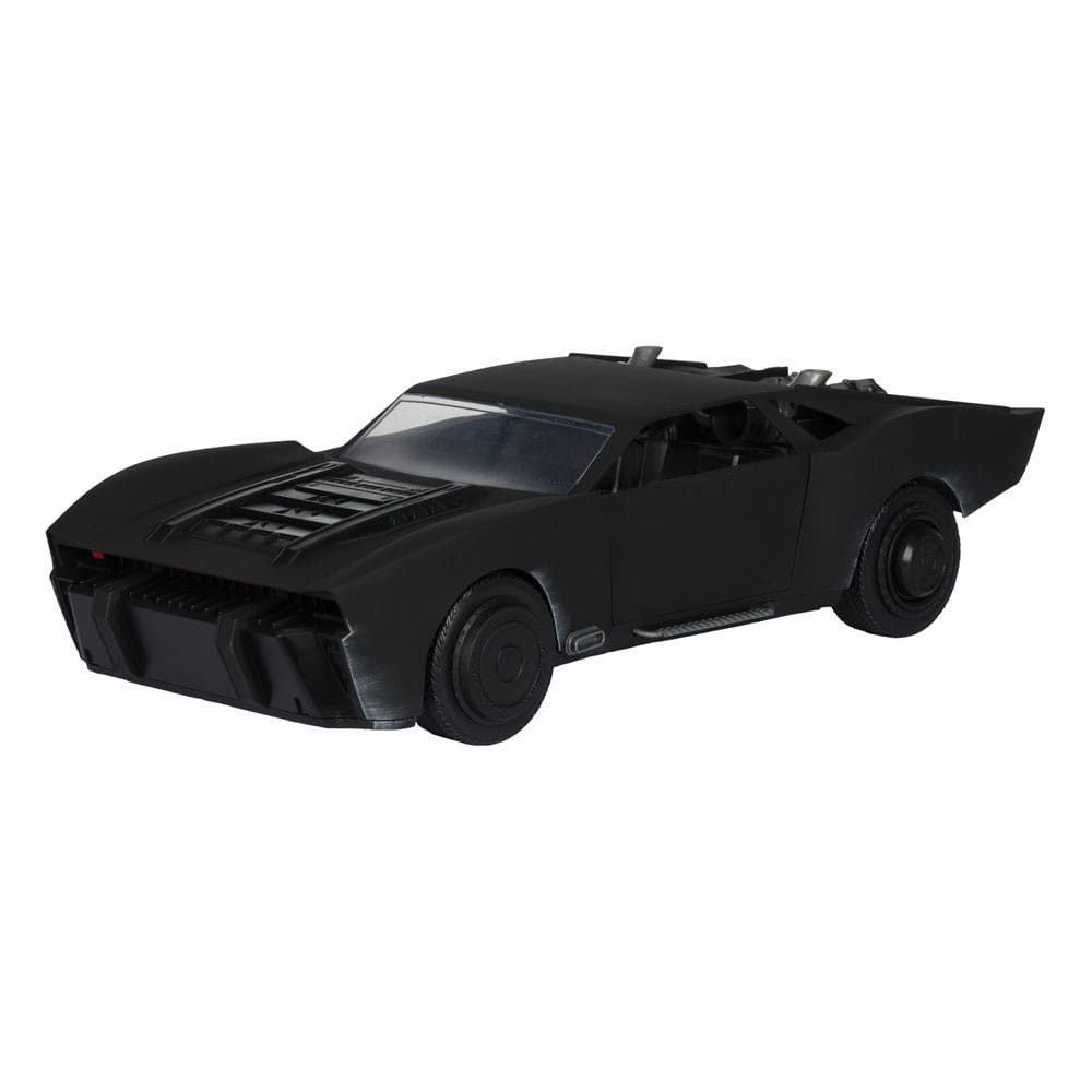 McFarlane Toys Actionfigur The Batman (2022) DC Multiverse Fahrzeug Batmobil (Gold Label) 48 cm