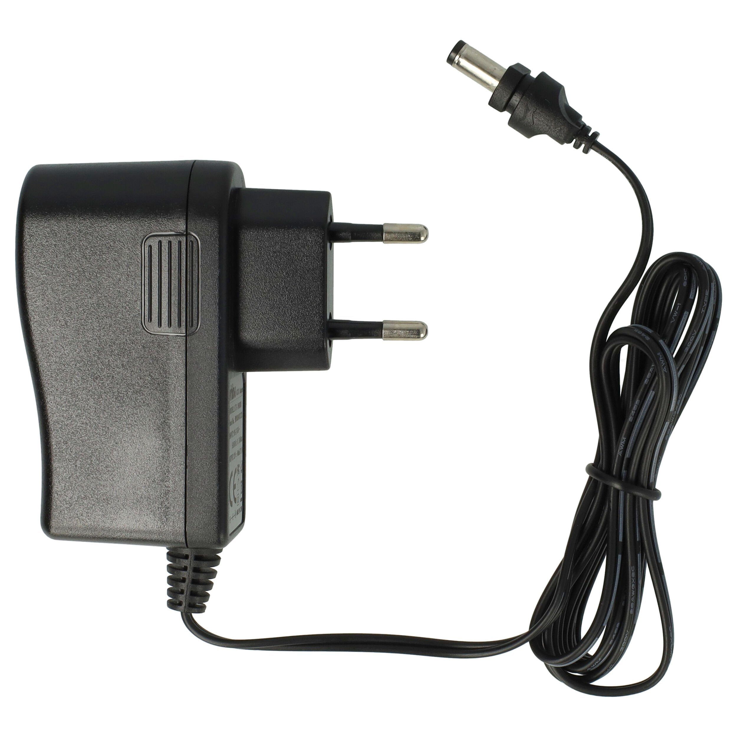 vhbw passend für Bosch BBH3P280/01, BBH3P2801/01, BBH3ZOO25/01, Netzteil