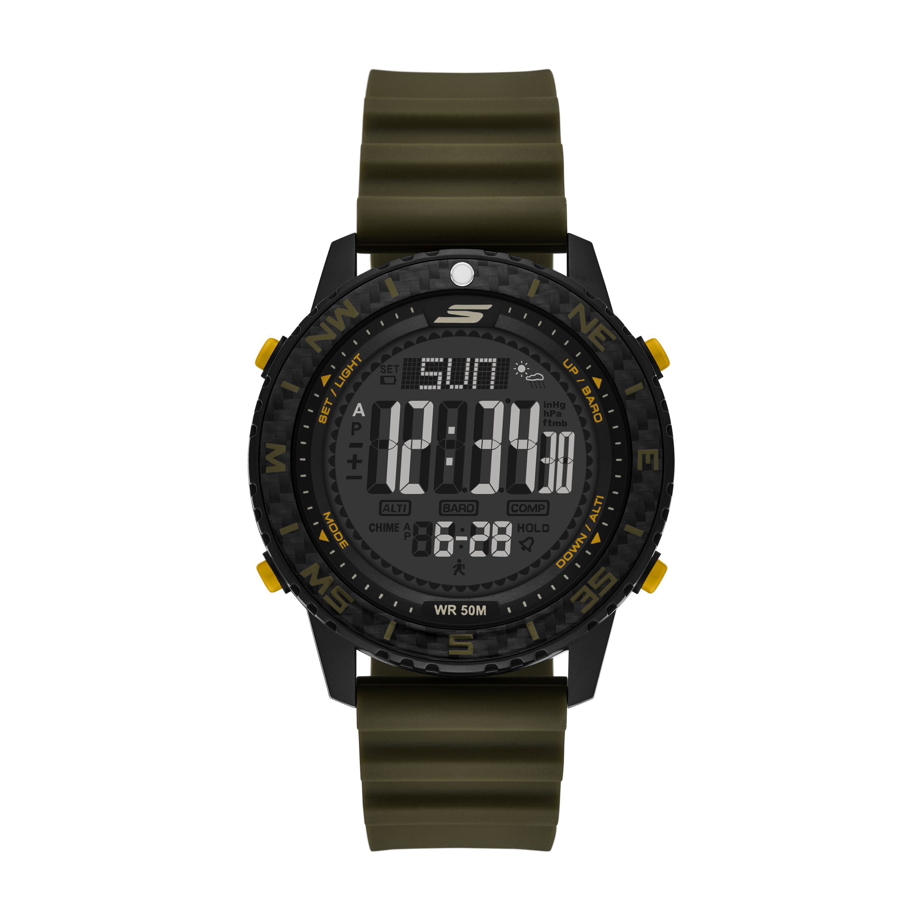 Chronograph Adventure Sport SRP002