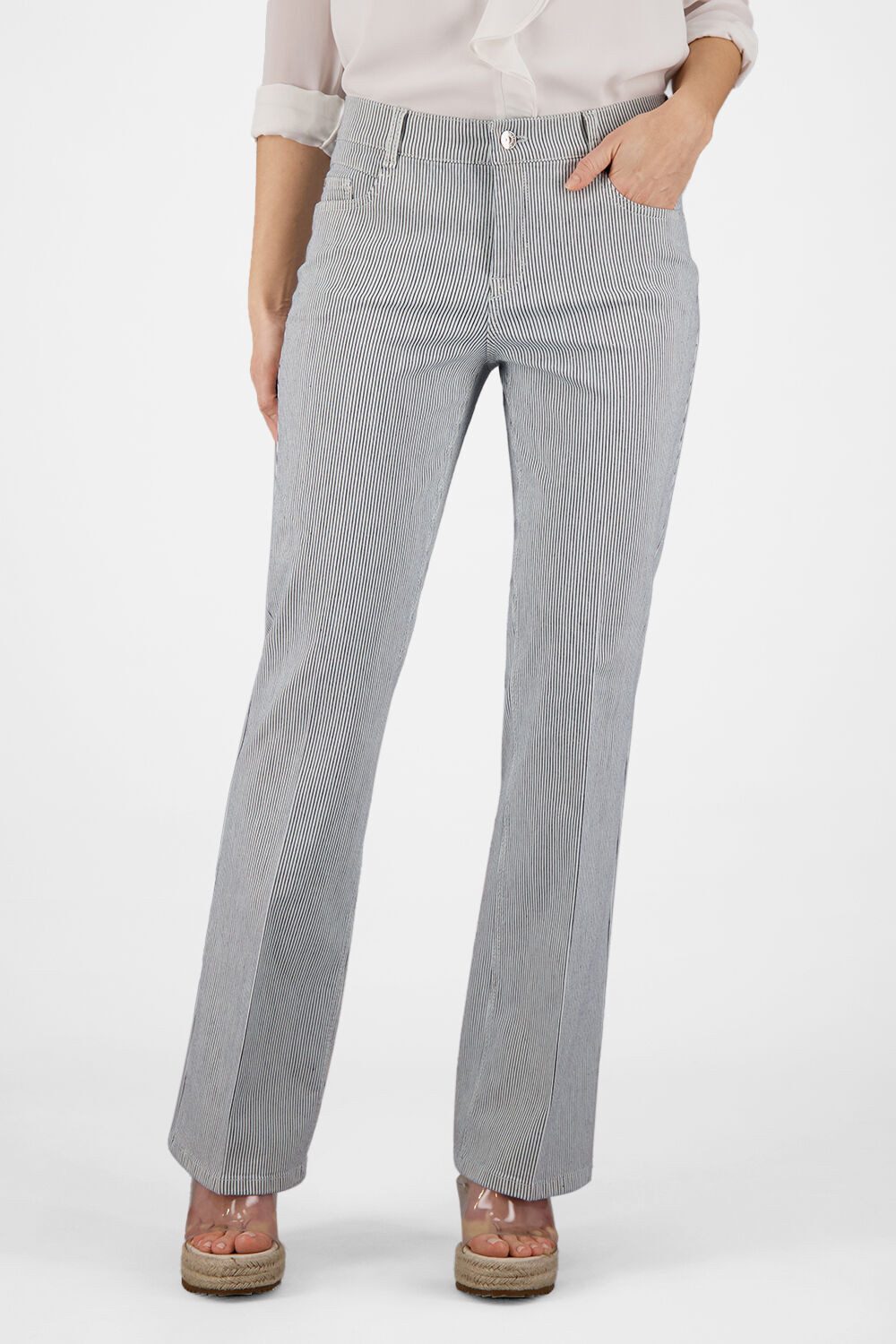 Atelier GARDEUR Stoffhose ZURI126 im Slim Fit
