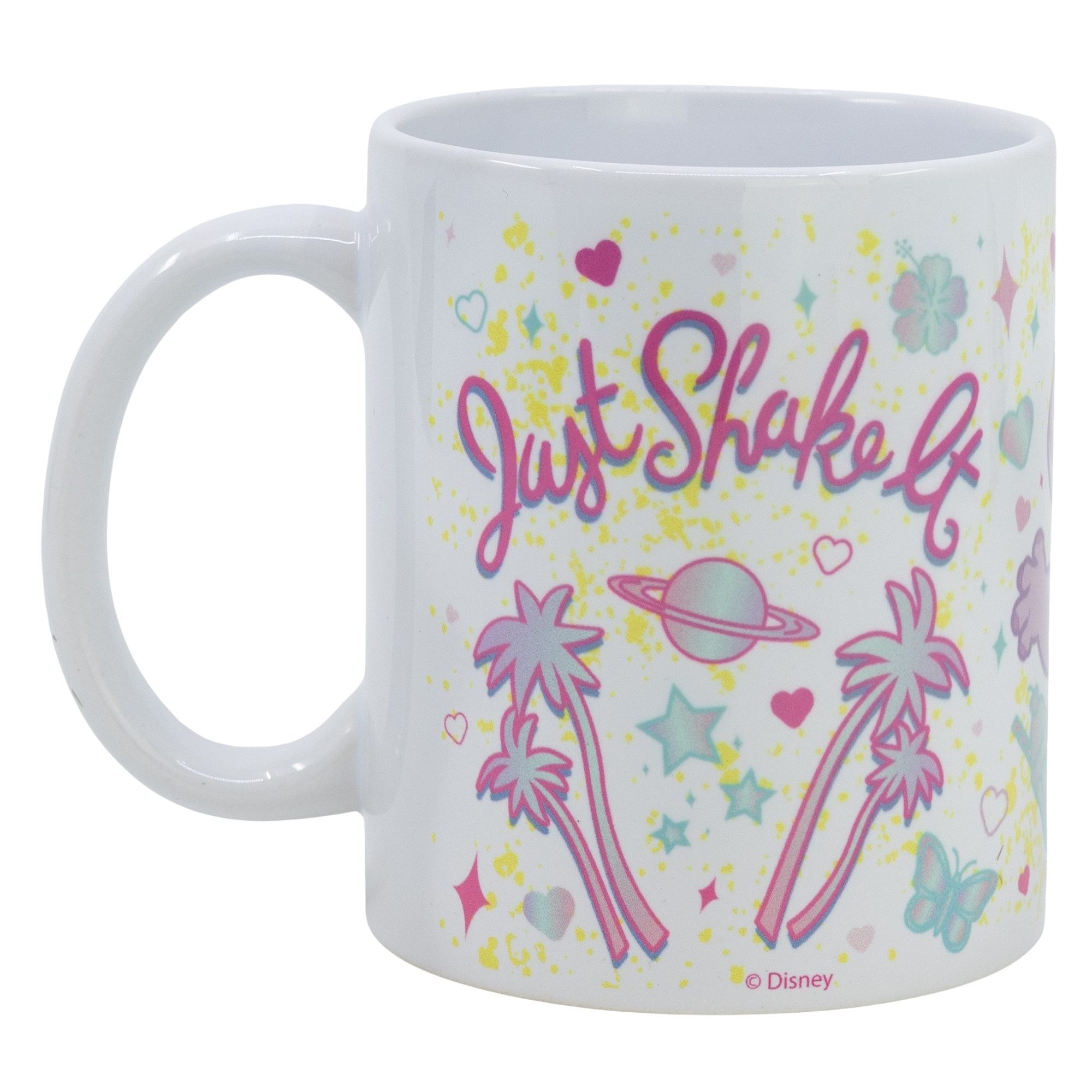 Disney Tasse Disney Lilo und Stitch Angel Teetasse Tasse Kaffeetasse Geschenkidee, Keramik