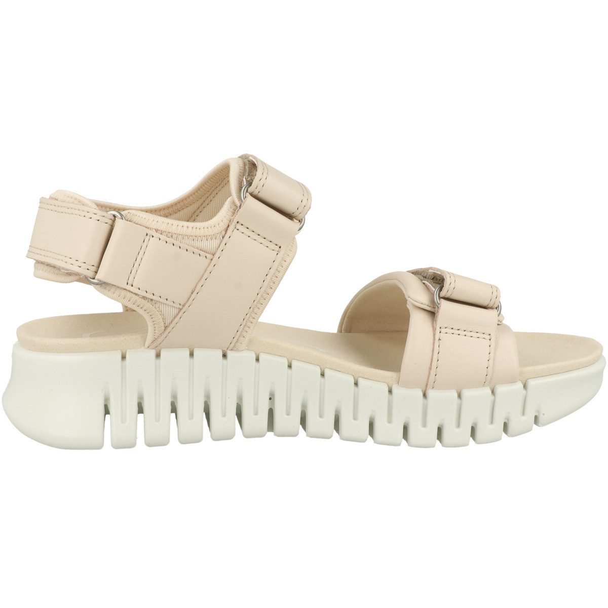 Ecco Gruuv Sol Damen Sandale Sandaletten, Sommerschuhe, Badeschuhe, Riemchen, Schlappen – Bild 3 von 5