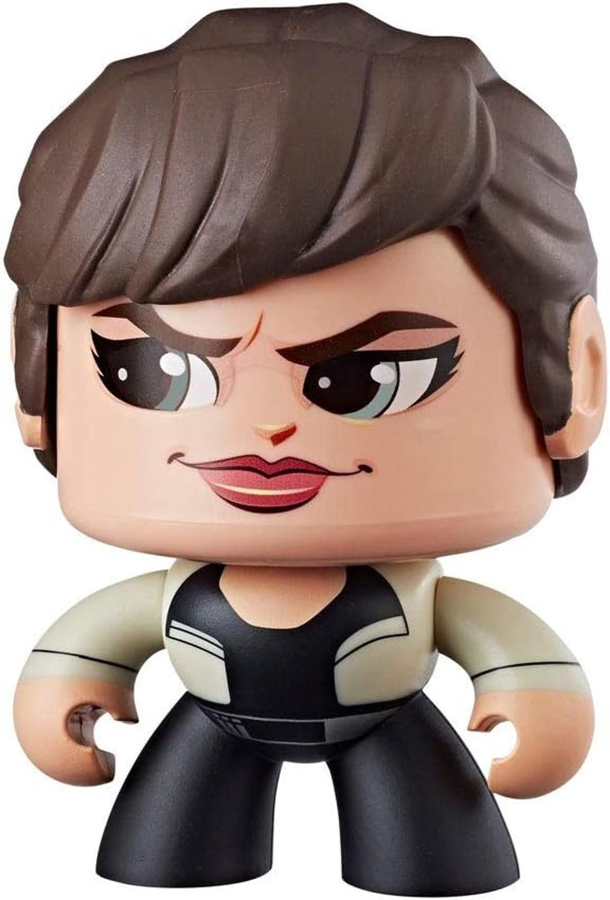 Hasbro Actionfigur Mighty Muggs Star Wars Athena Action Figur E2182 ab 6 Jahre