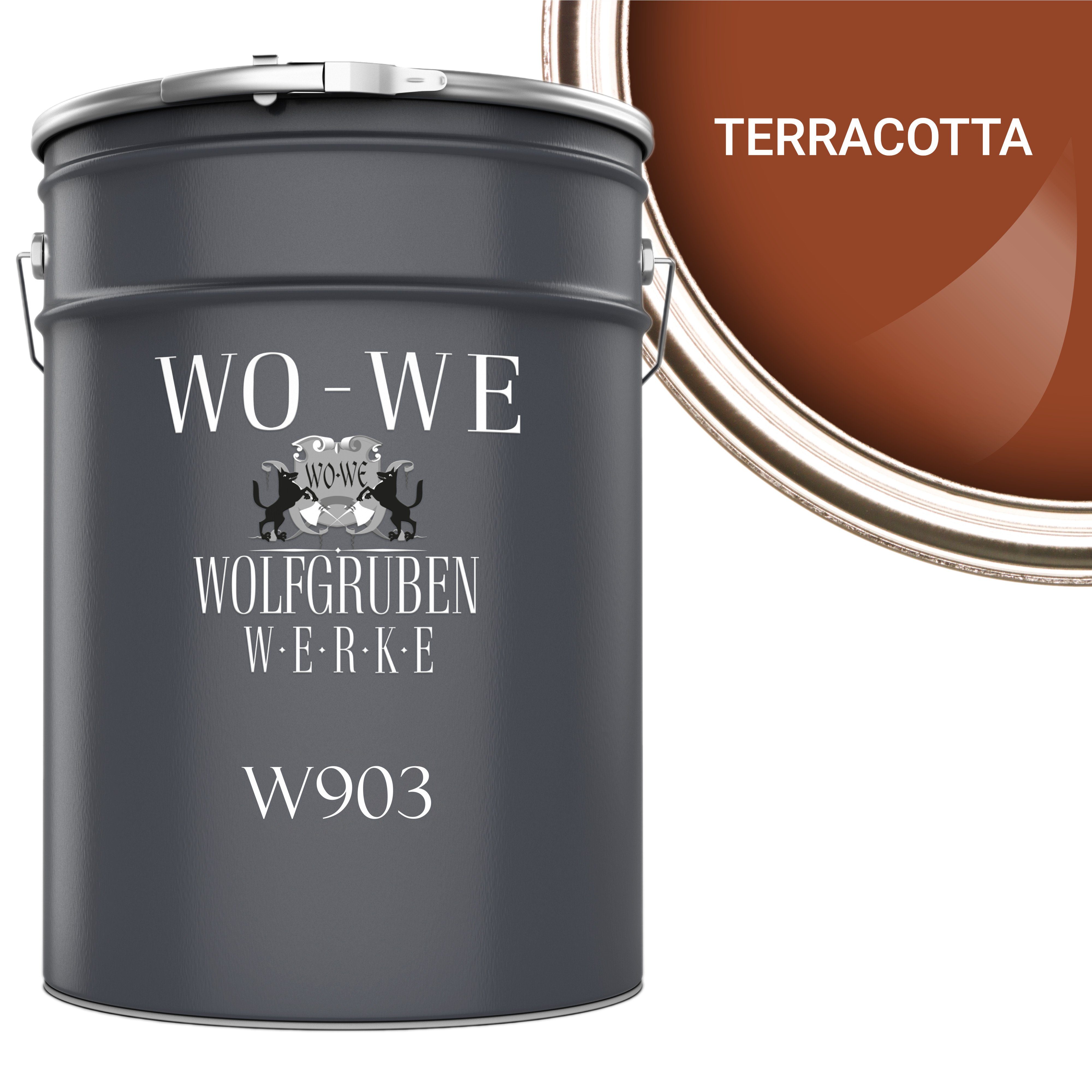 WO-WE Heizkörperlack Heizkörperfarbe Heizungsfarbe W903, 0,75-10L, günstig online kaufen
