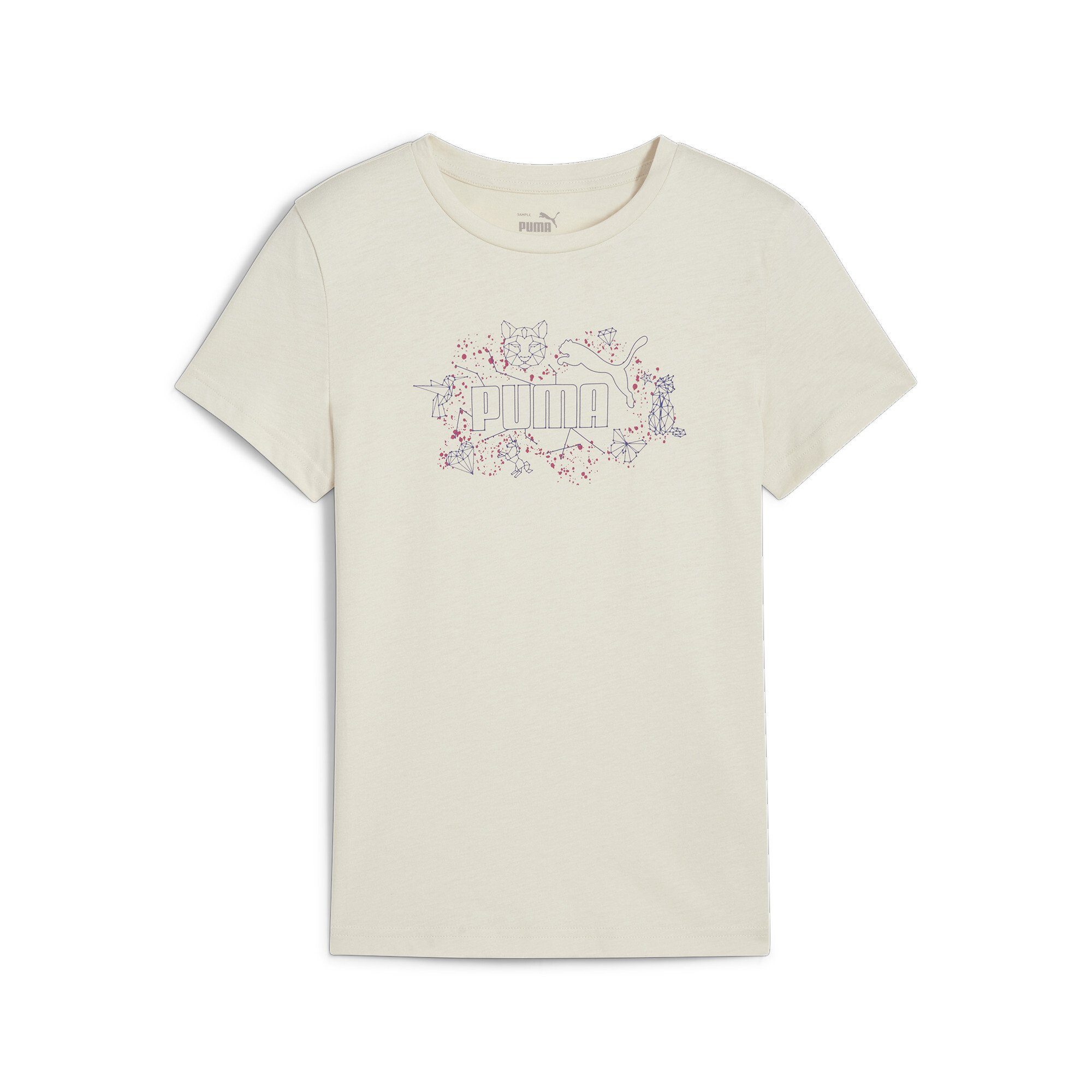 PUMA T-Shirt ESS+ STARRY SAFARI TEE günstig online kaufen