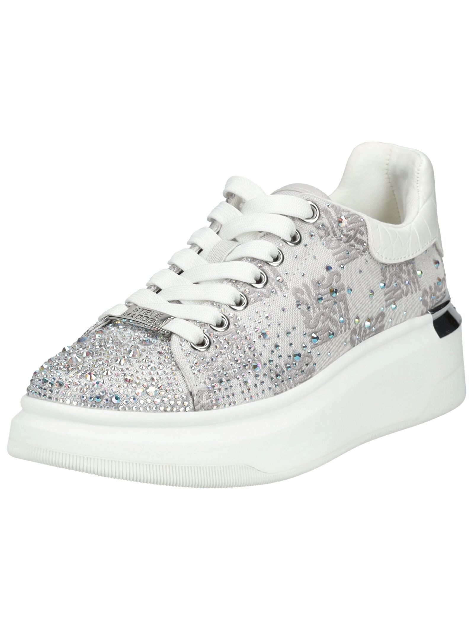 STEVE MADDEN STEVE MADDEN Sneaker Textil Plateausneaker