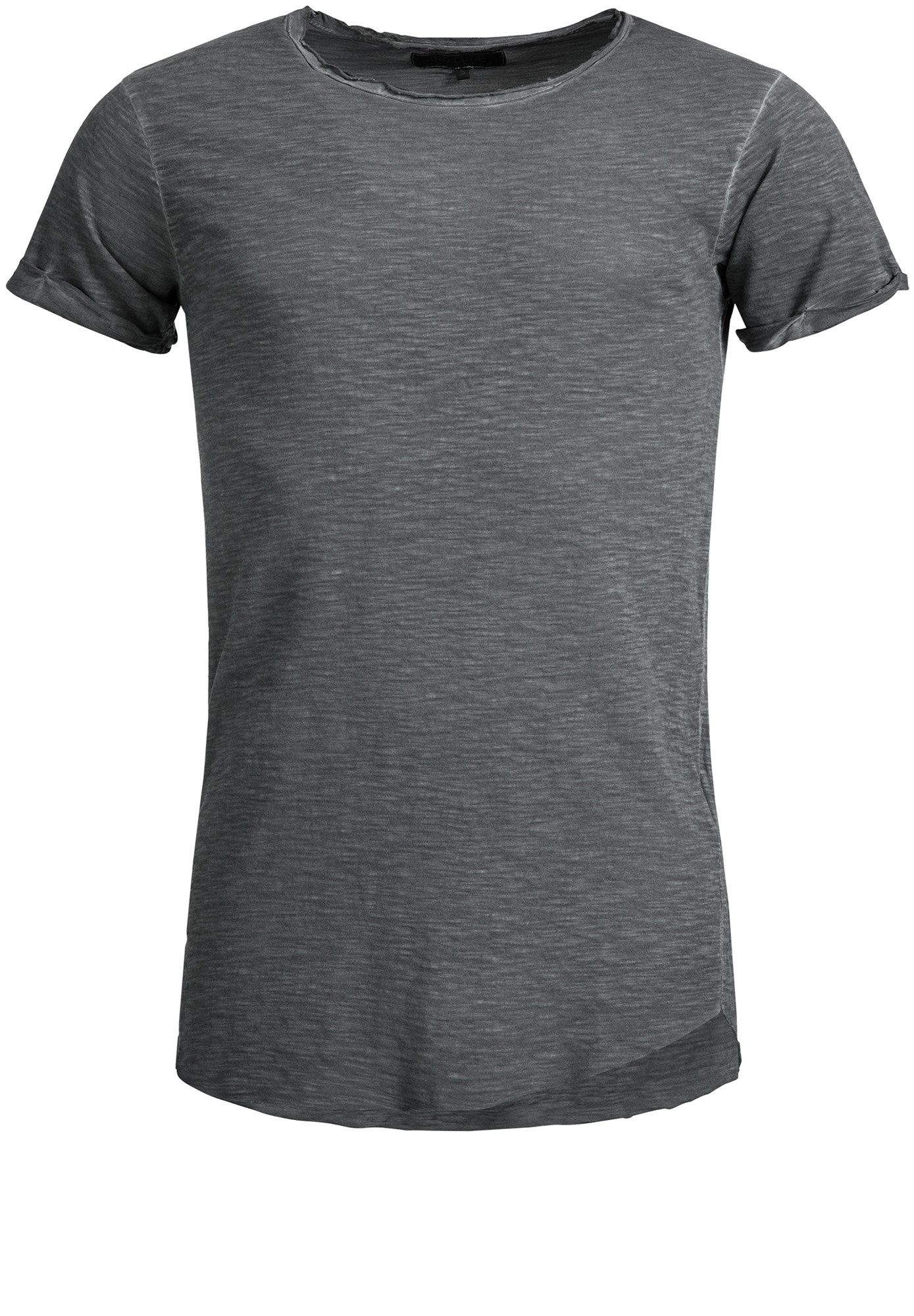 Indicode T-Shirt Willbur Tee mit Rundhalsausschnitt, günstig online kaufen