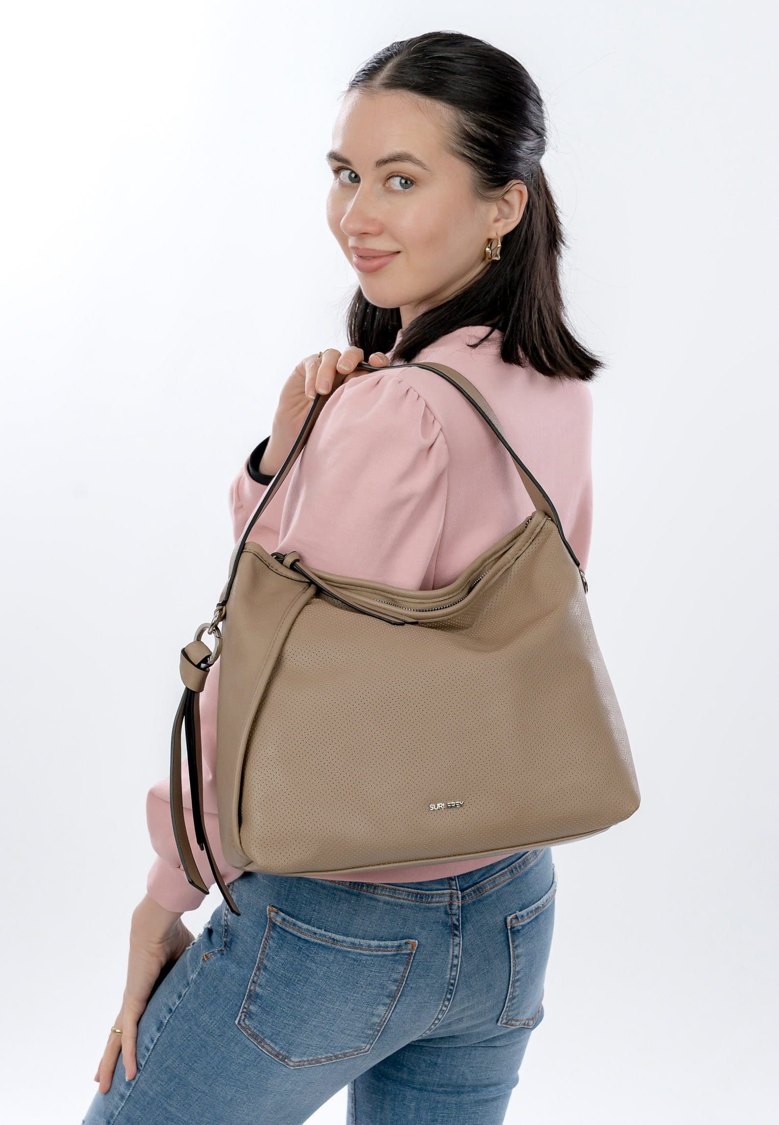 SURI FREY Beuteltasche SFY Macy