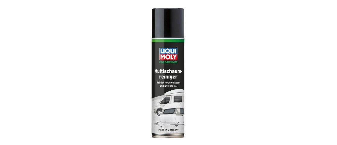 Öl-Additiv Camping Multischaumreiniger