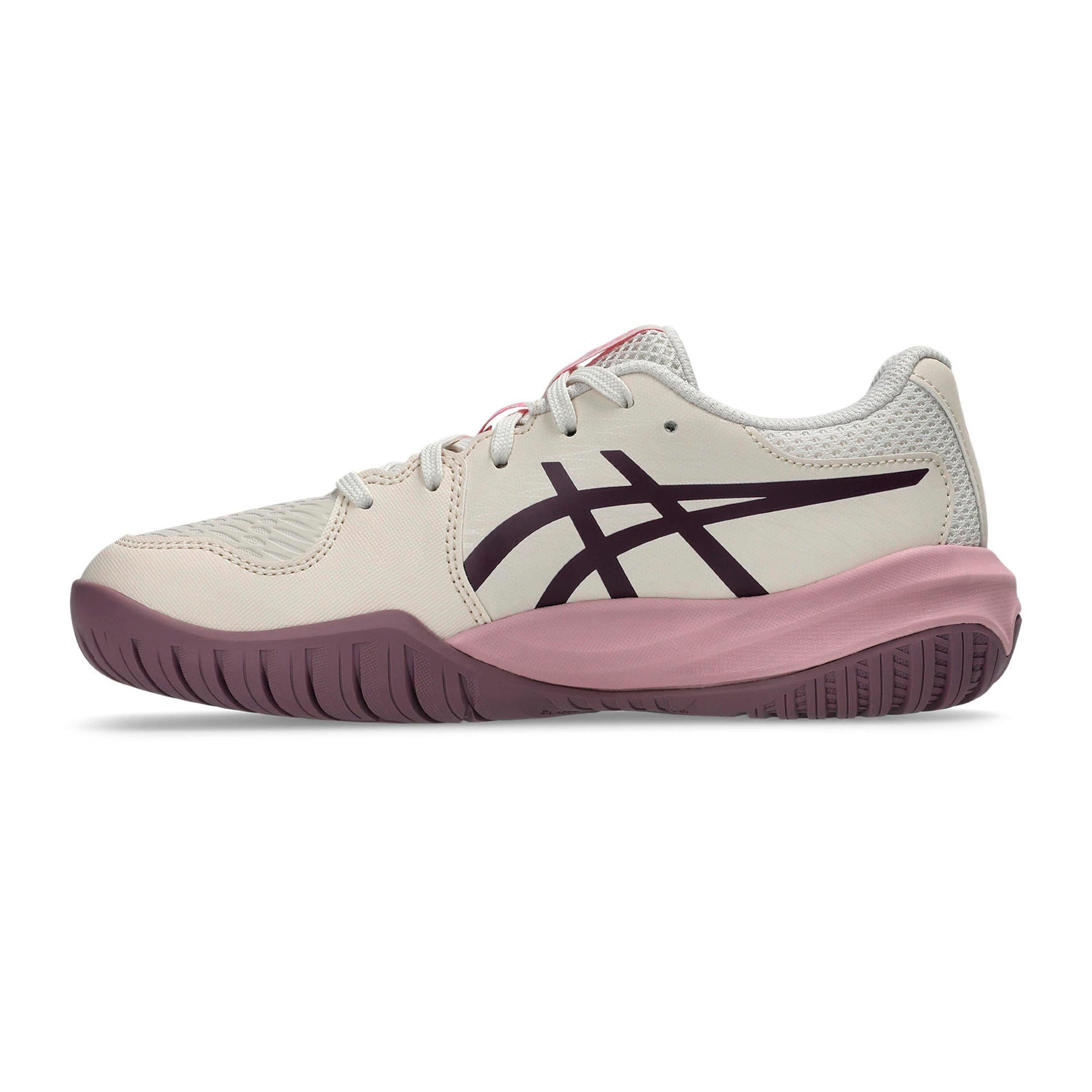Asics Gel-Resolution X Gs - Allcourt Tennisschuh Tennisschuh