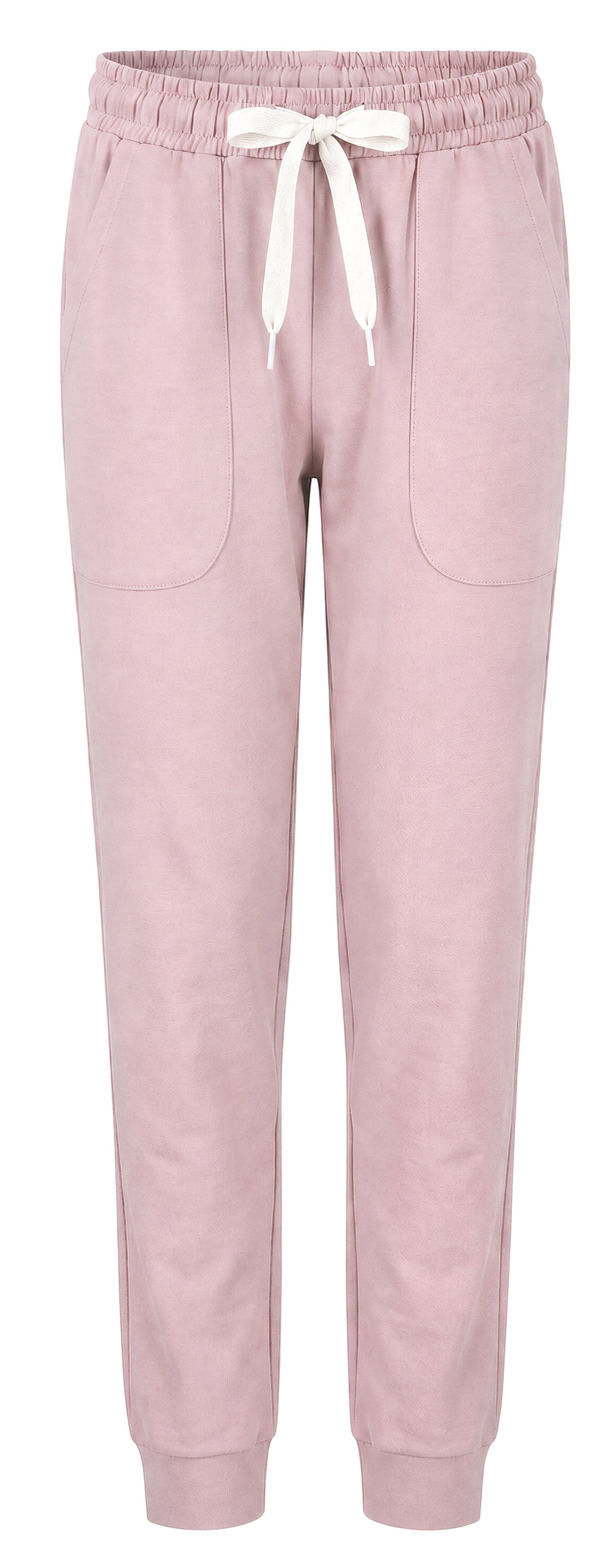 By Louise Homewearhose Damen Freizeithose (1-tlg) sportlich