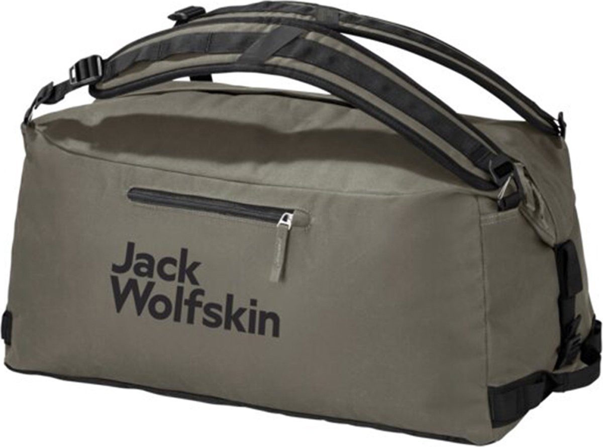 Jack Wolfskin Reisetasche Traveltopia Duffle 45 (1-tlg), spat waterdicht